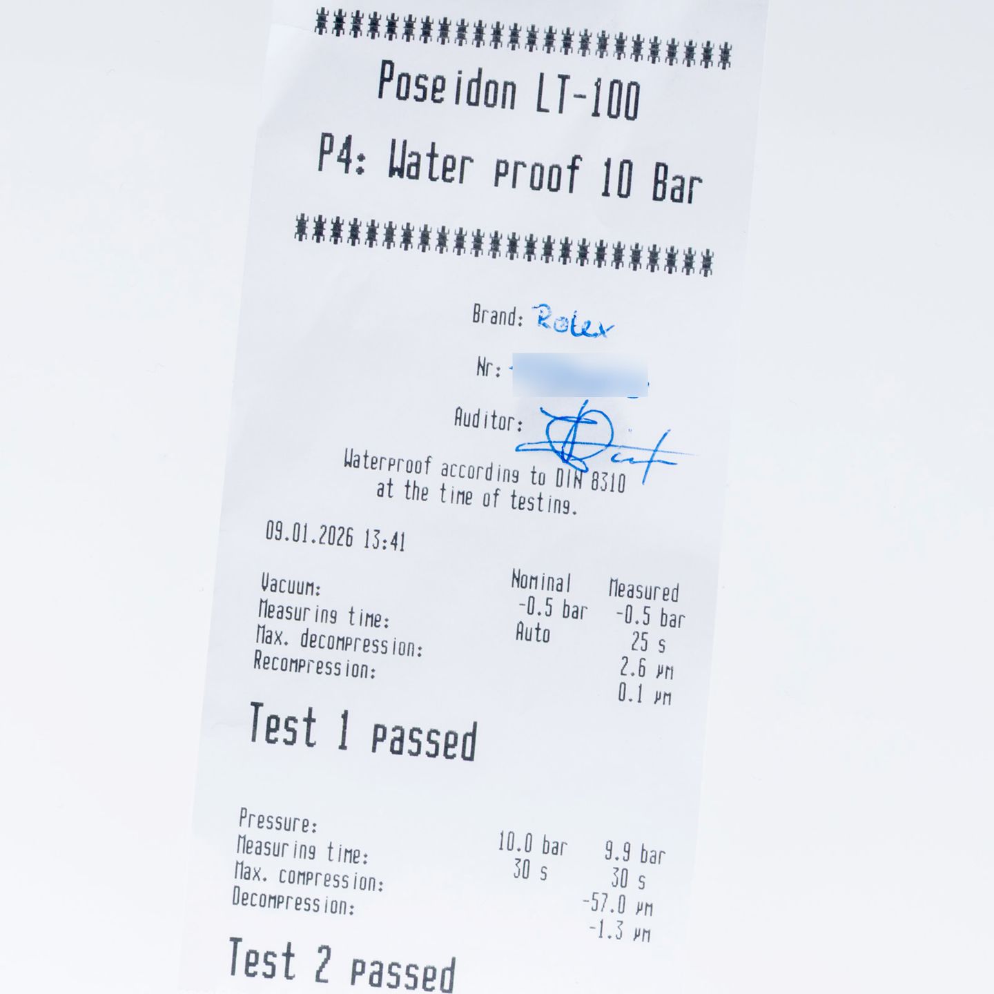 Rolex Datejust 36 16234 - (5/8)