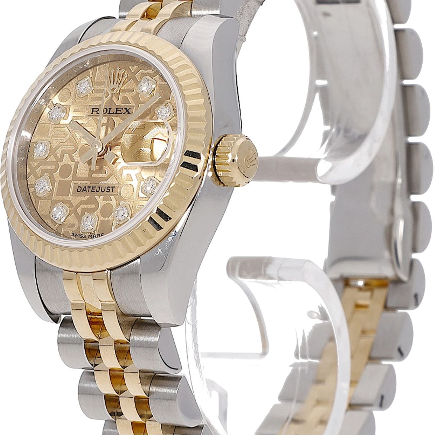 Rolex Lady-Datejust 179173 - (3/5)