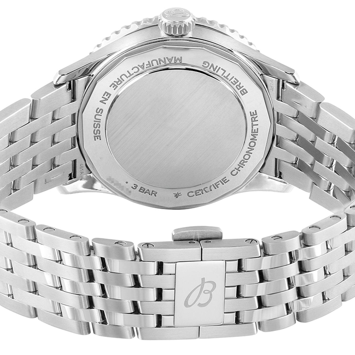 Breitling Navitimer GMT A32310171C1A1 - (3/3)