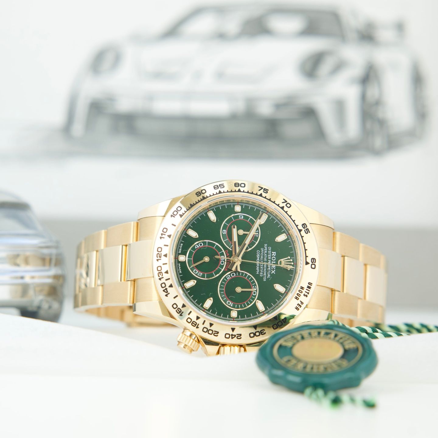 Rolex Daytona 116508 - (6/6)