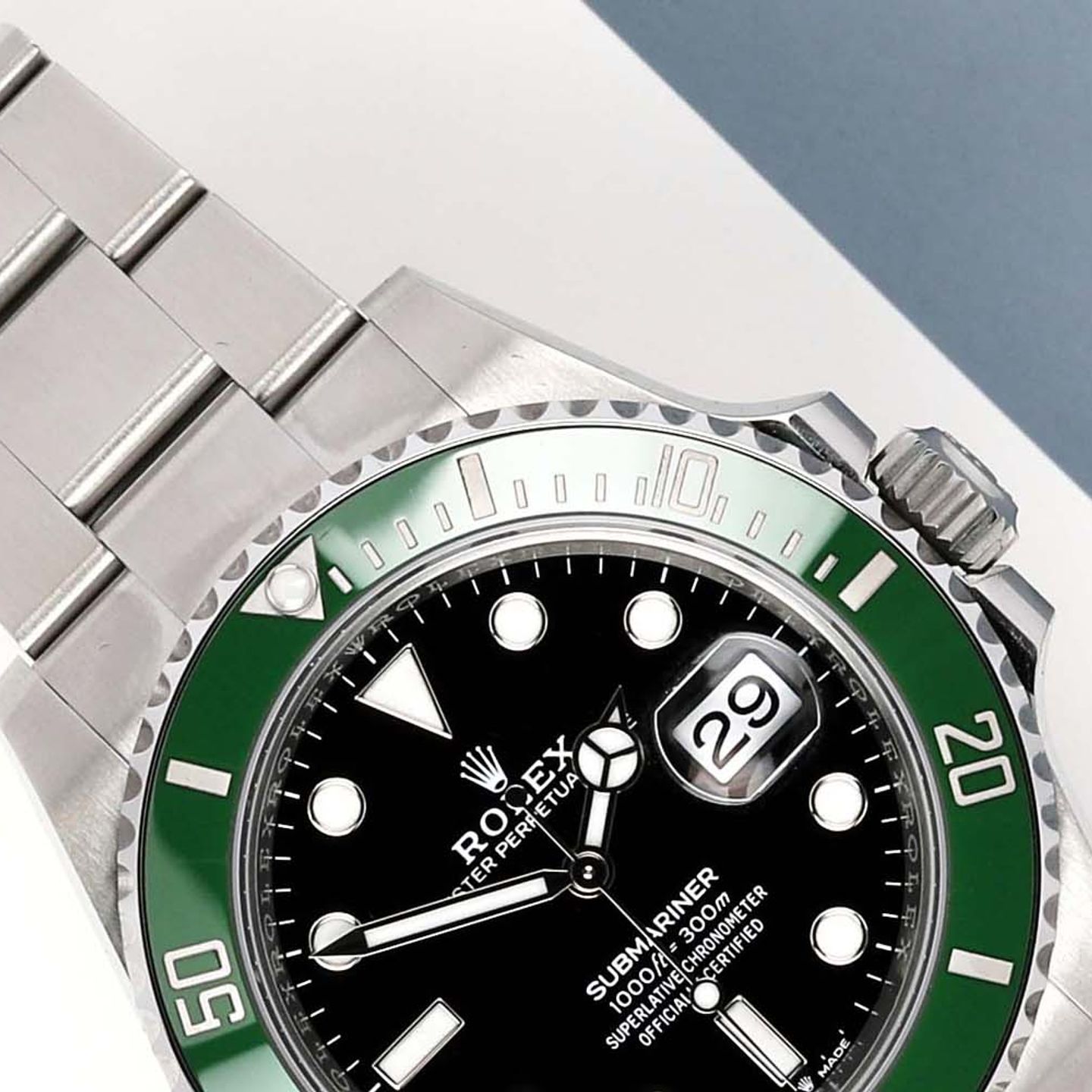 Rolex Submariner Date 126610LV - (3/8)