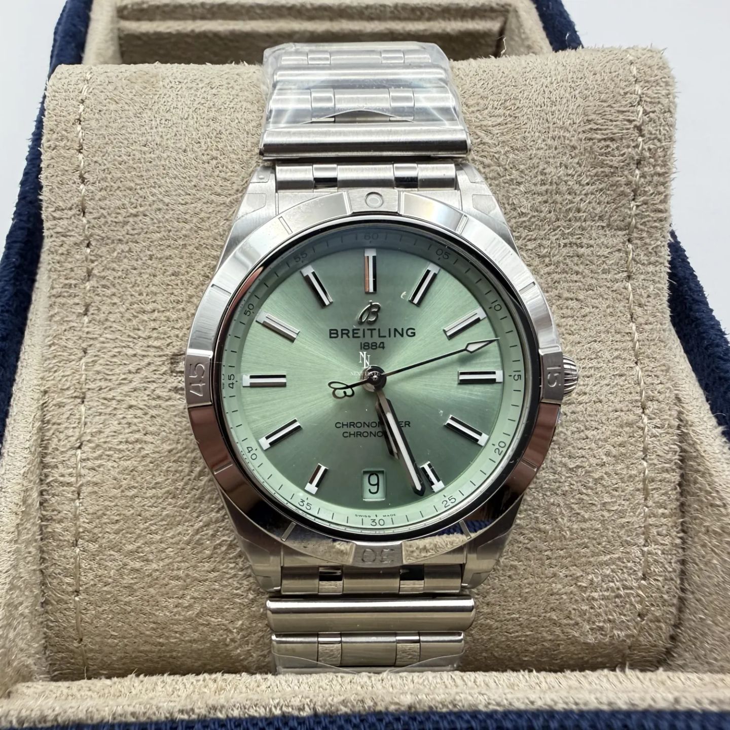 Breitling Chronomat 36 A10380101L1A1 (2026) - 36mm Staal (2/7)