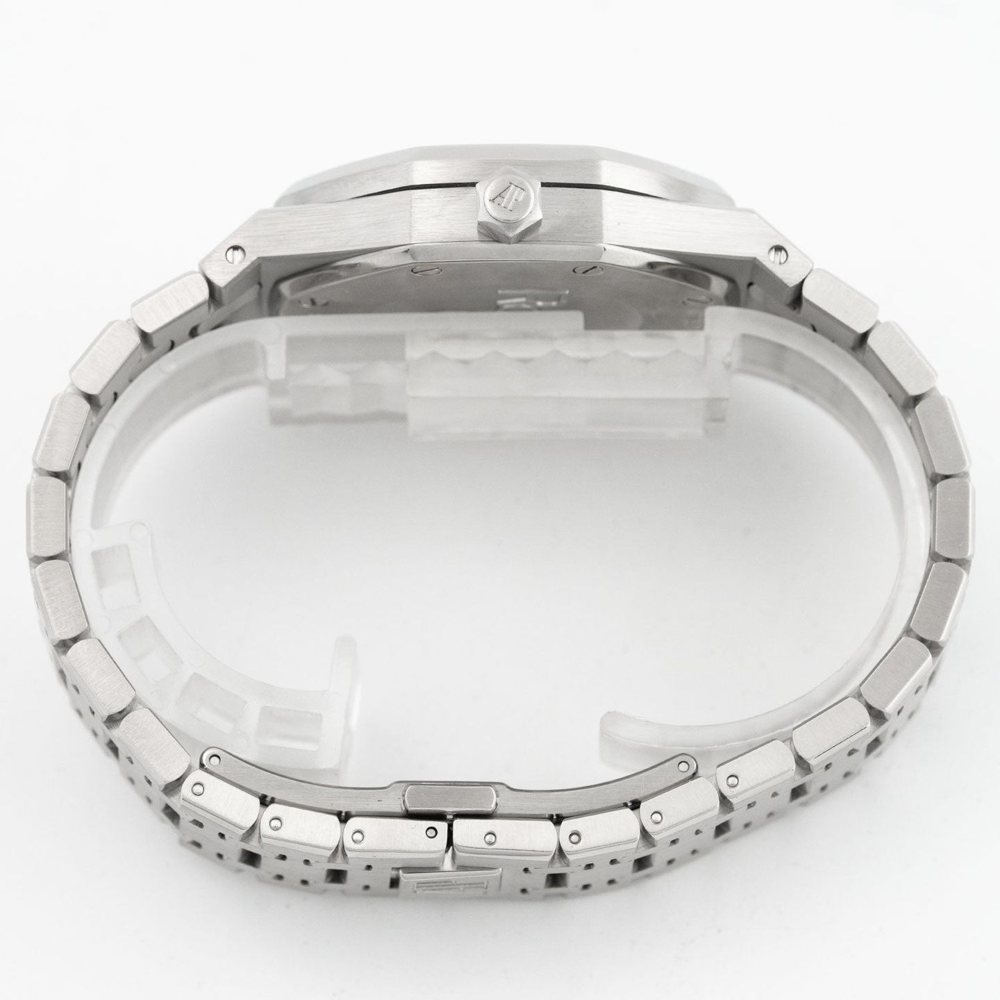 Audemars Piguet Royal Oak Dual Time 26120ST.OO.1220ST.03 - (3/5)