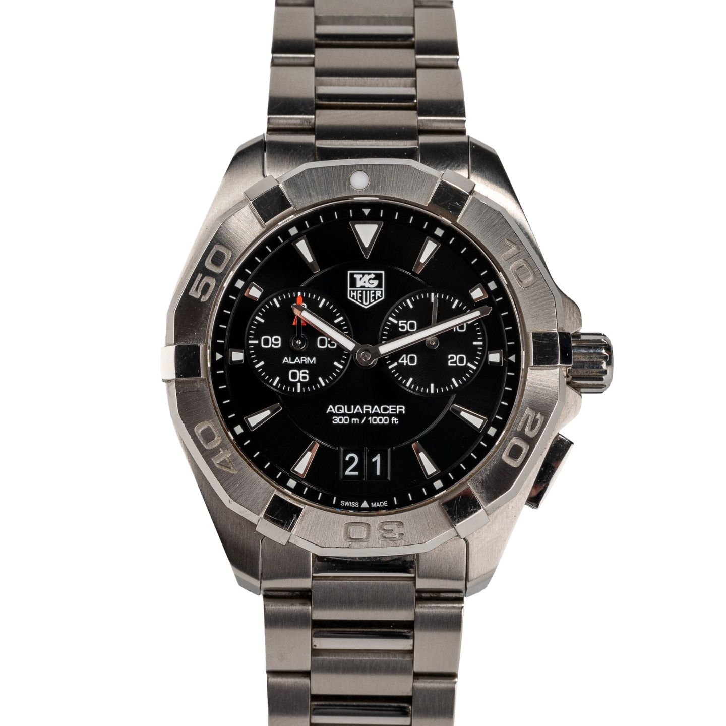 TAG Heuer Aquaracer 300M WAY111Z - (2/8)