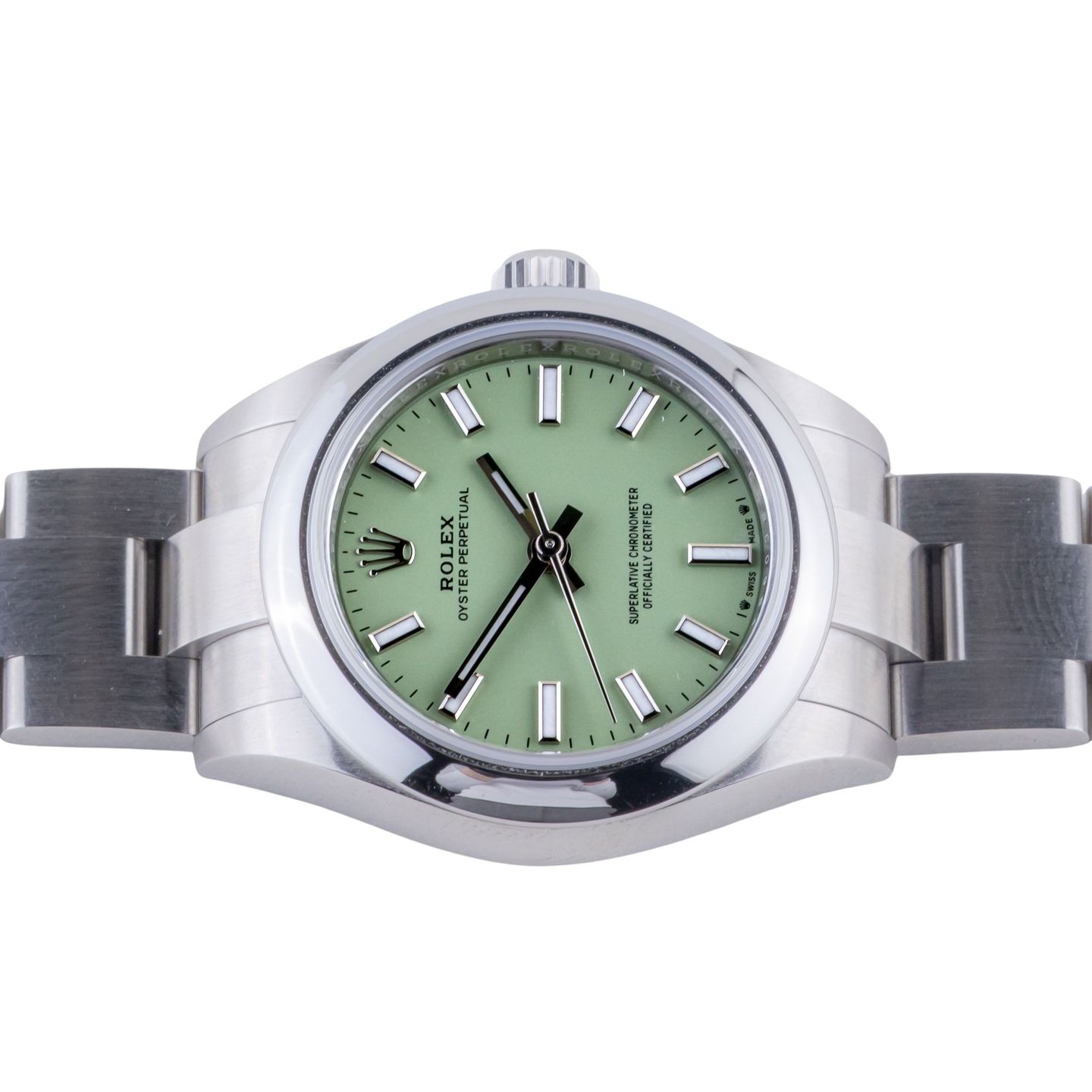 Rolex Oyster Perpetual 28 276200 - (5/8)