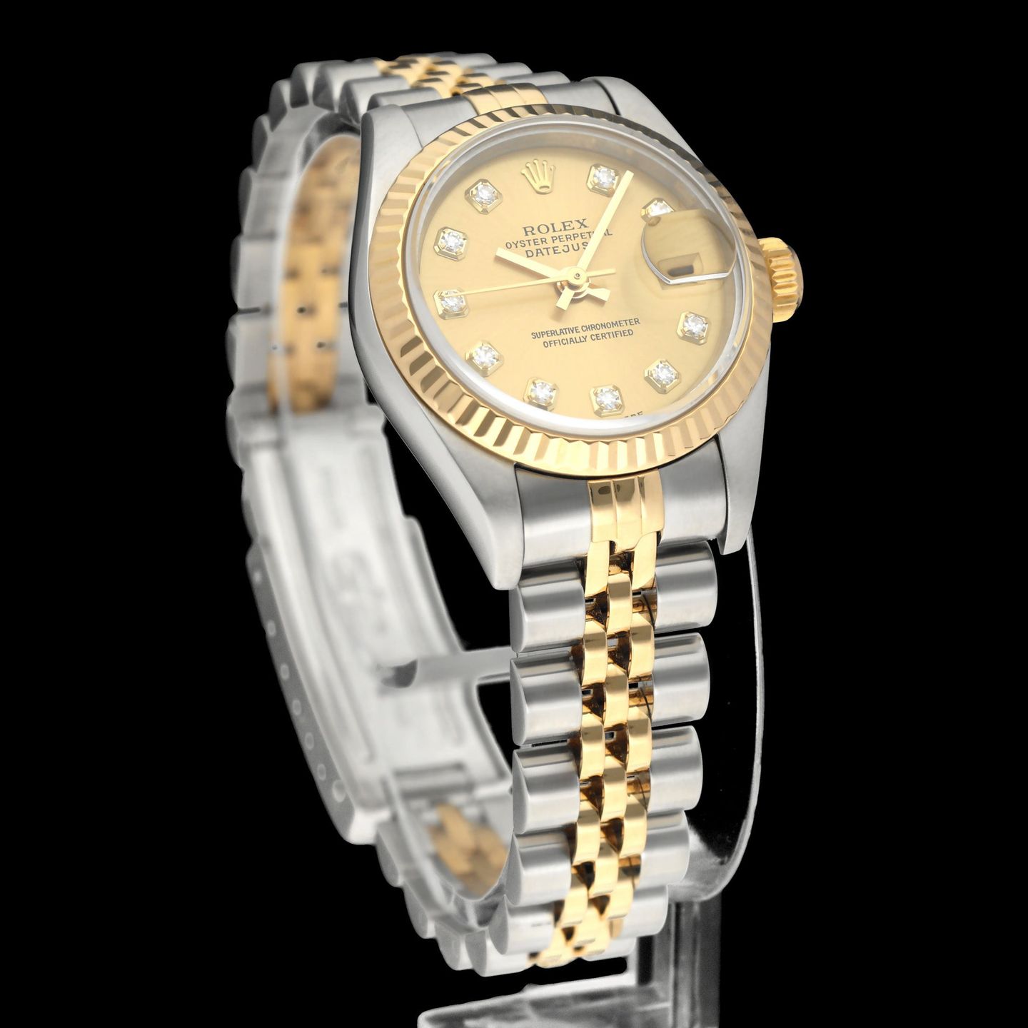 Rolex Lady-Datejust 79173G - (4/8)