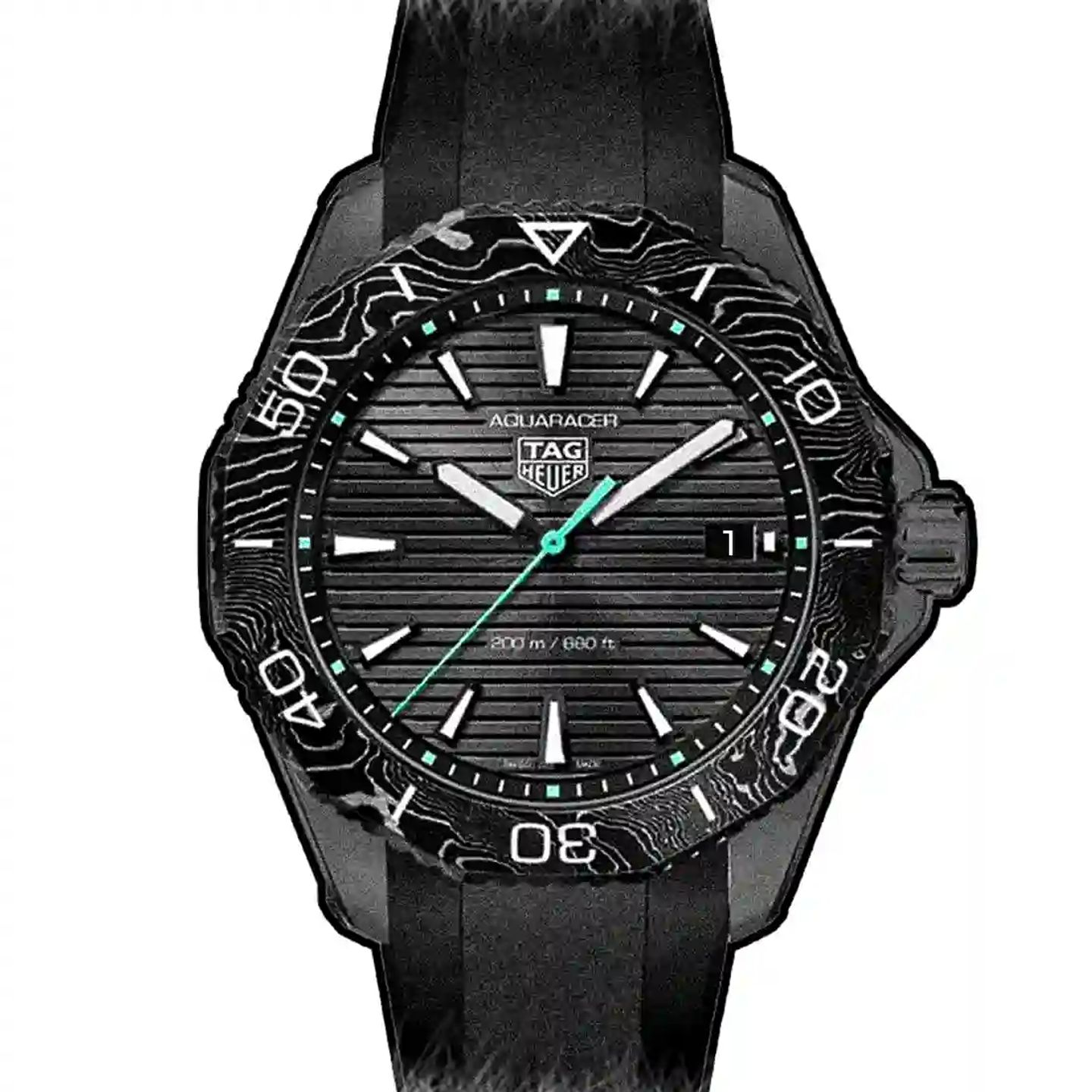 TAG Heuer Aquaracer WBP1112.FT6199 - (1/3)