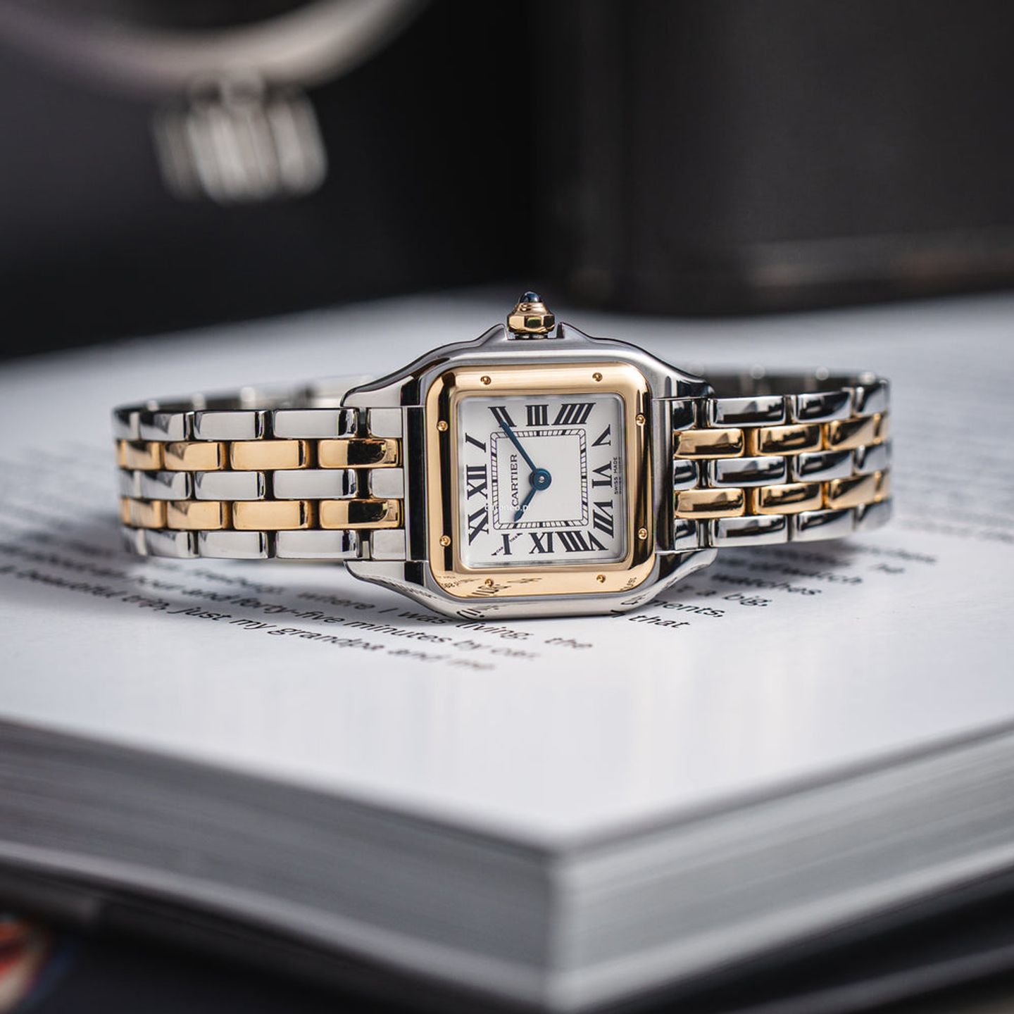 Cartier Panthère W2PN0018 - (3/6)