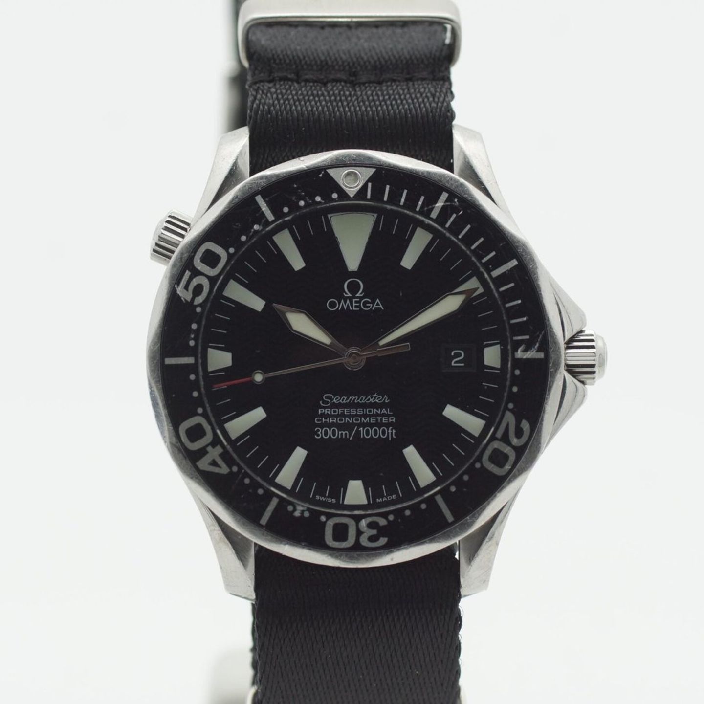Omega Seamaster Diver 300 M 2254.50.00 - (3/8)