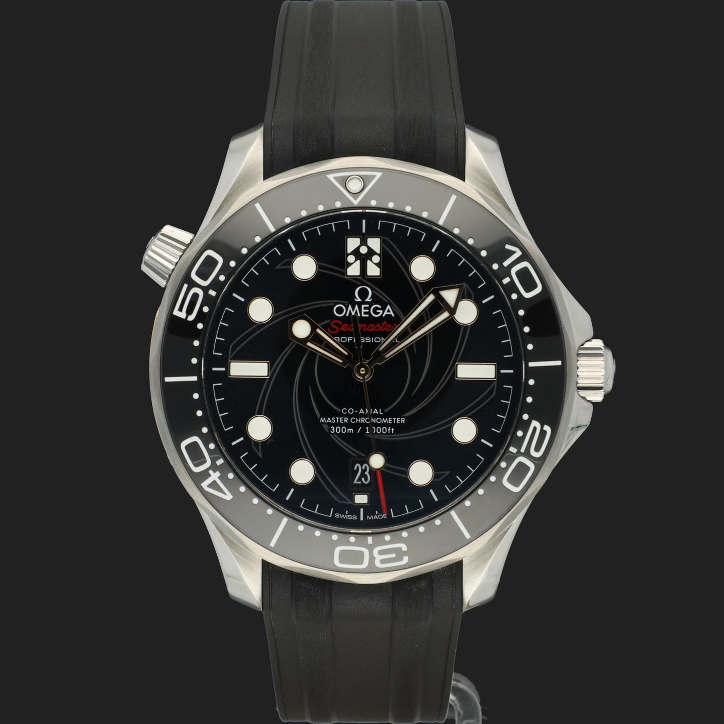 Omega Seamaster Diver 300 M 210.22.42.20.01.004 - (3/8)