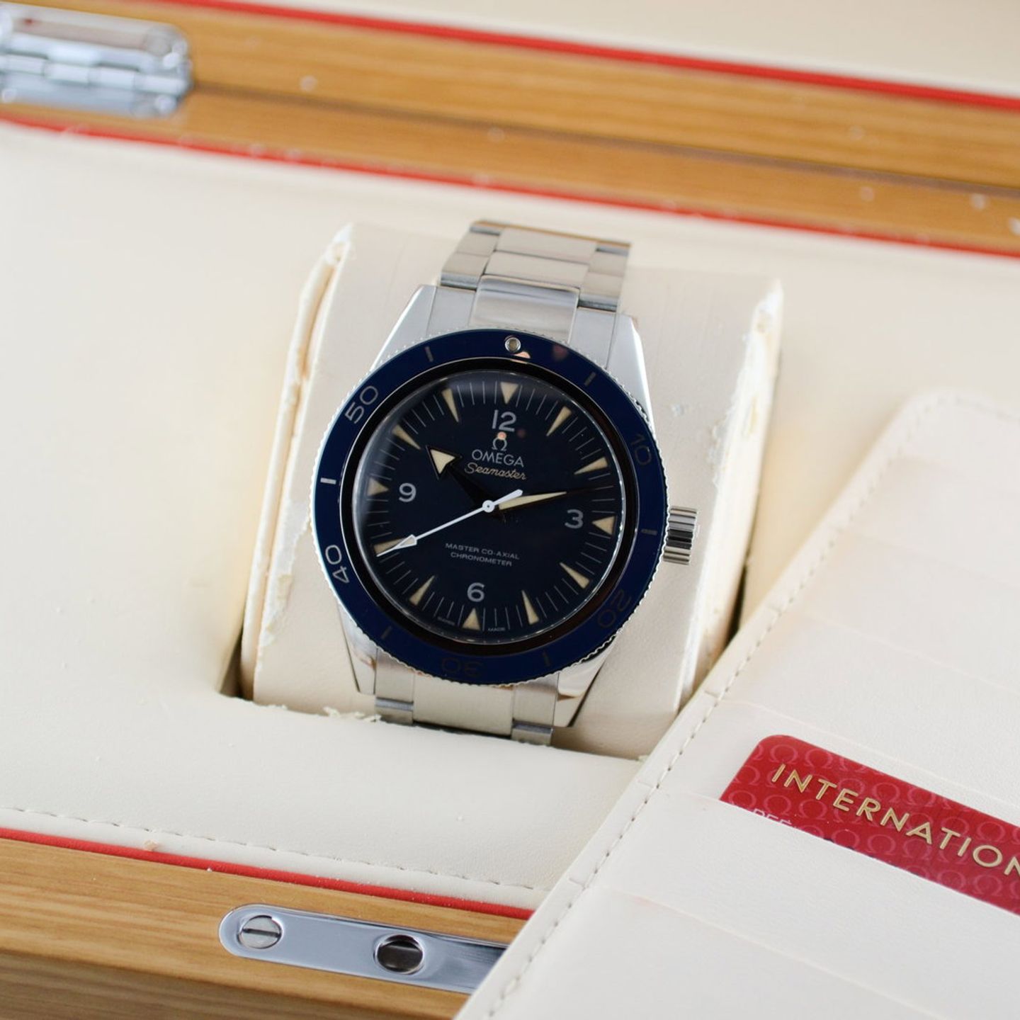Omega Seamaster 300 233.90.41.21.03.001 - (7/7)