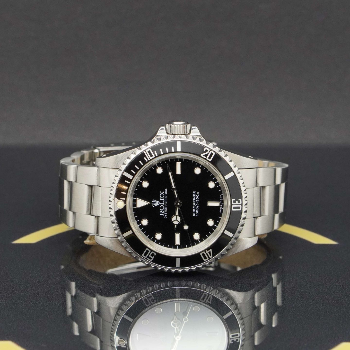 Rolex Submariner No Date 14060 - (4/7)