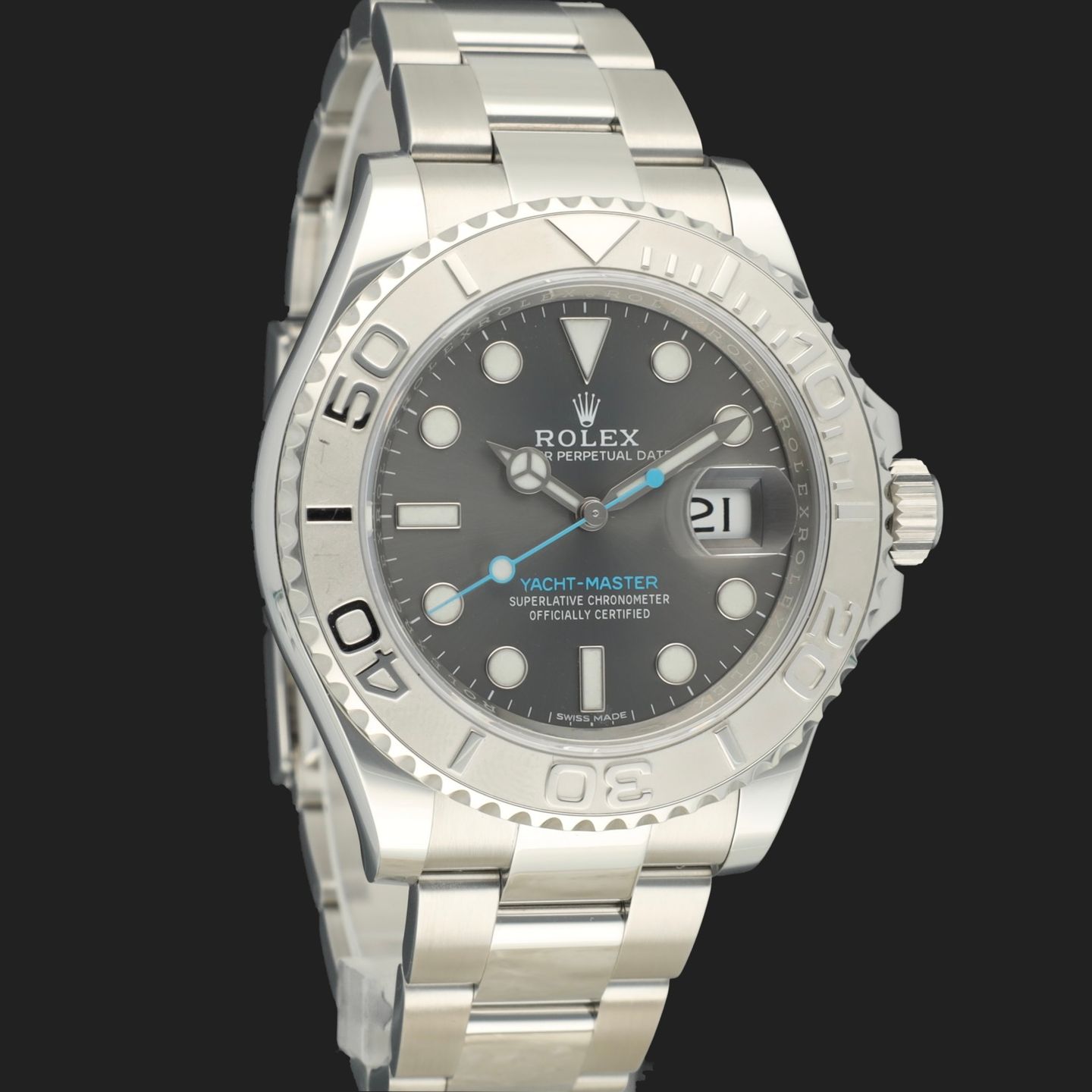 Rolex Yacht-Master 40 116622 - (4/8)