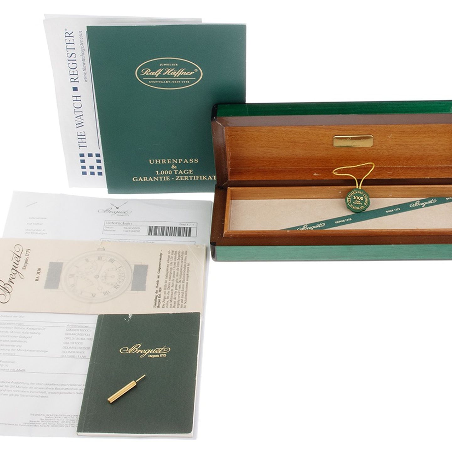 Breguet Classique BA3130 - (2/7)