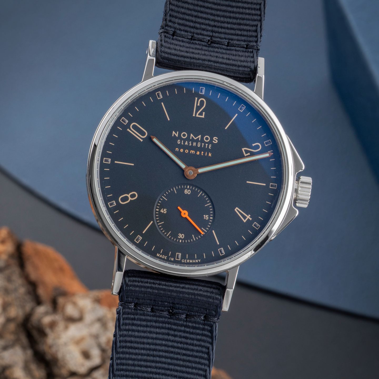 NOMOS Ahoi Neomatik 566 - (3/8)