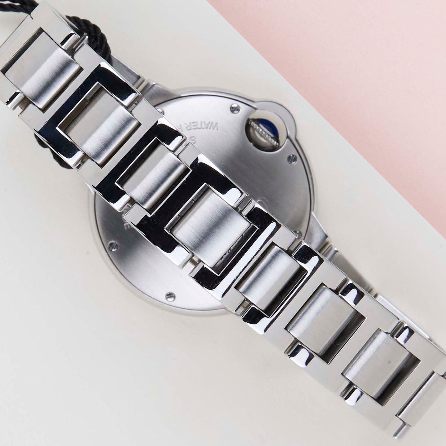 Cartier Ballon Bleu 33mm WSBB0044 - (6/8)