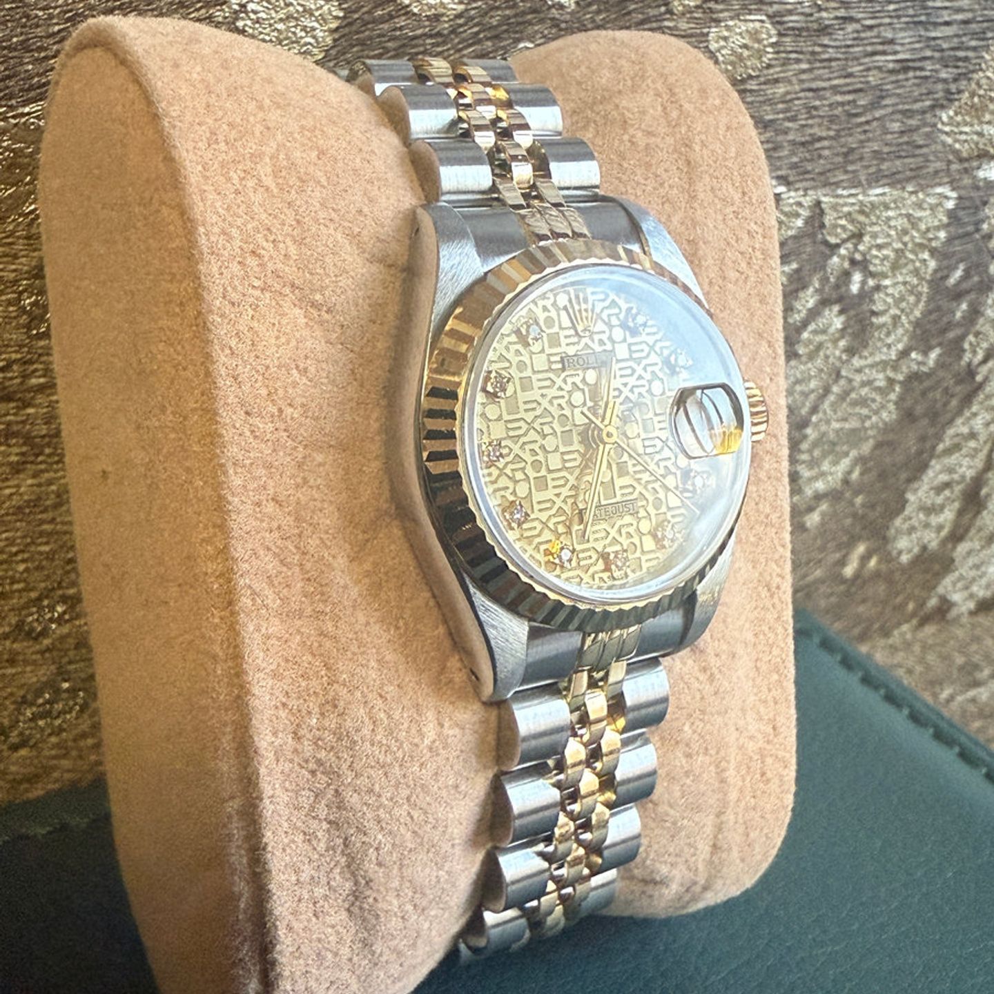 Rolex Lady-Datejust 69173 - (8/8)