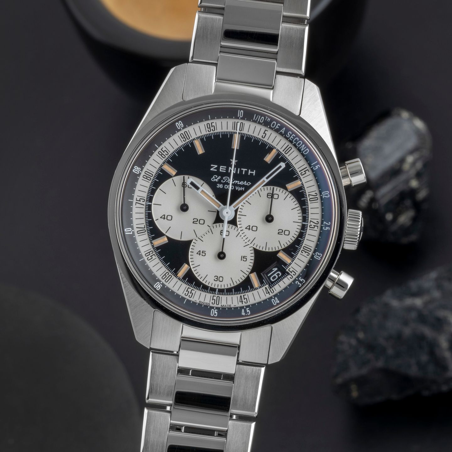 Zenith El Primero Chronomaster 03.3200.3600/21.M3200 - (3/8)