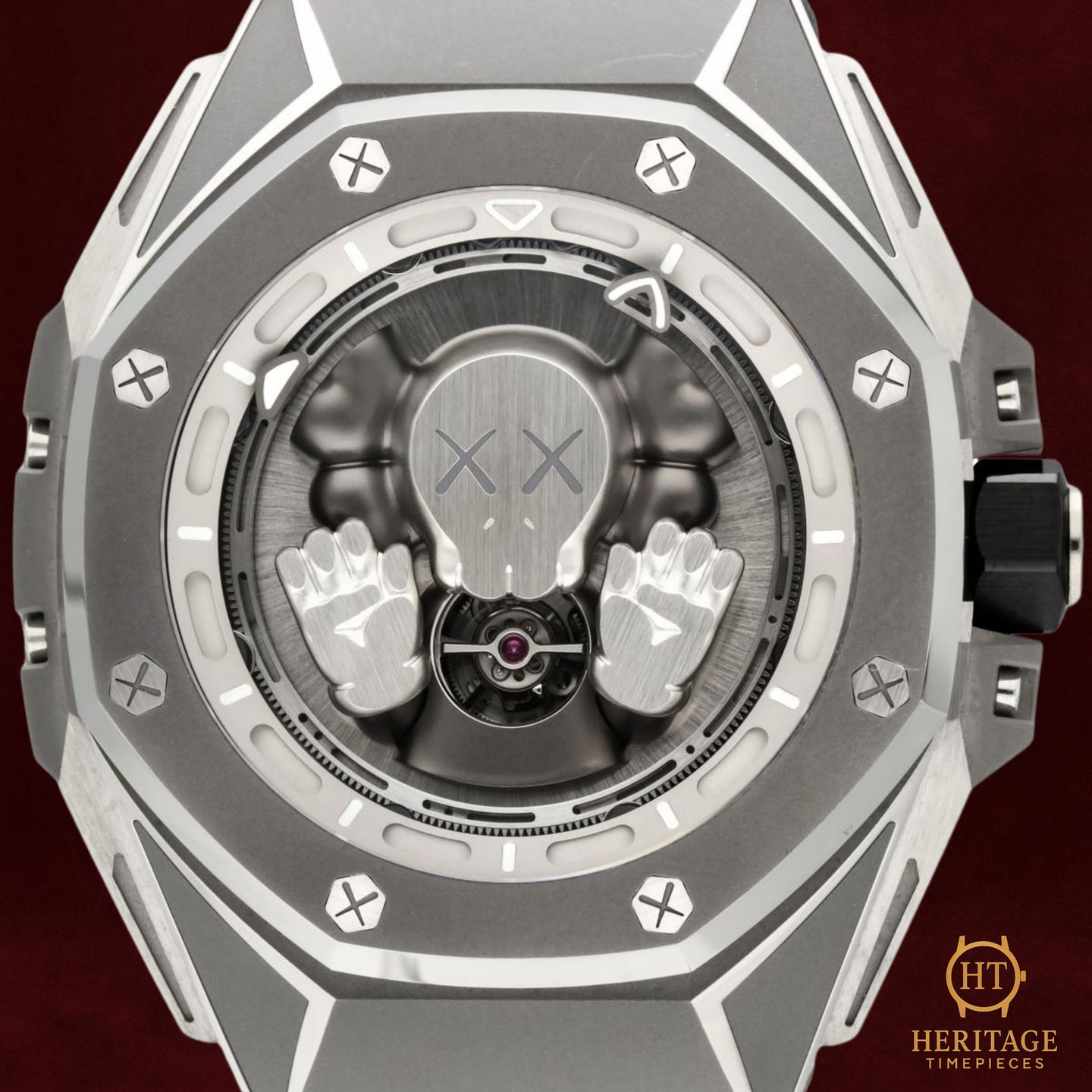 Audemars Piguet Royal Oak Concept 26656TI.GG.D019VE.01 - (1/8)