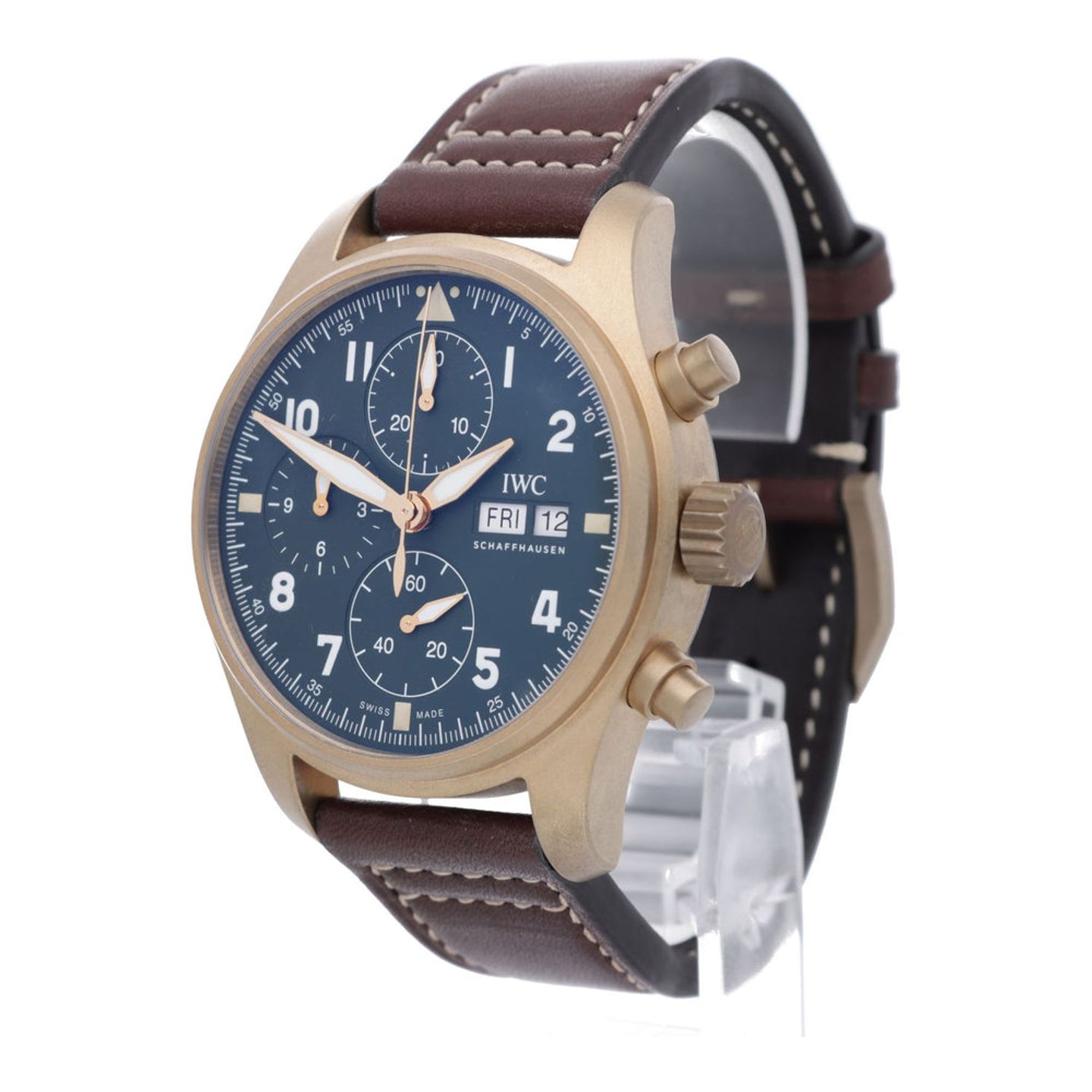 IWC Pilot Spitfire Chronograph IW387902 - (2/7)