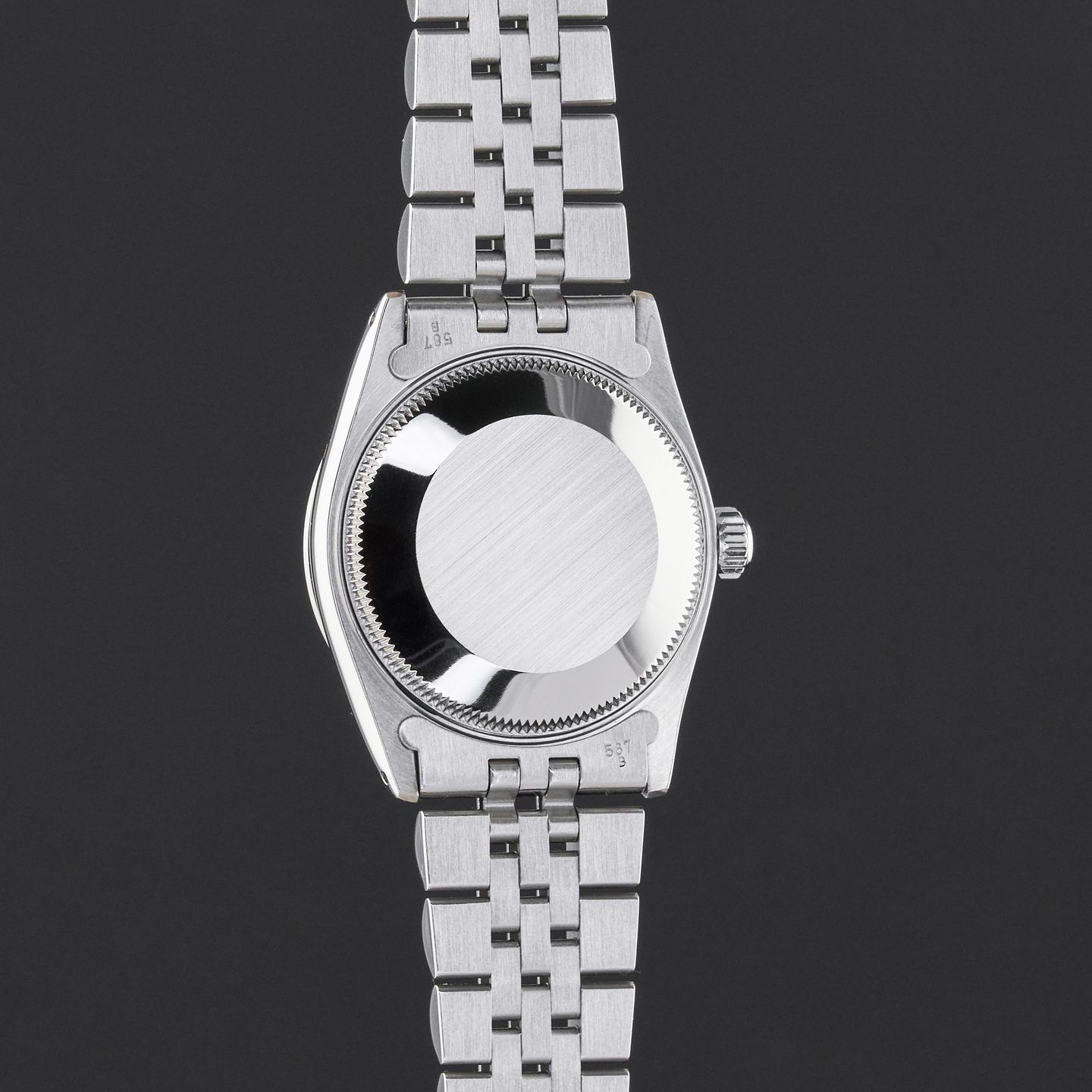 Rolex Datejust 31 68240 (1991) - 31 mm Steel case (7/8)