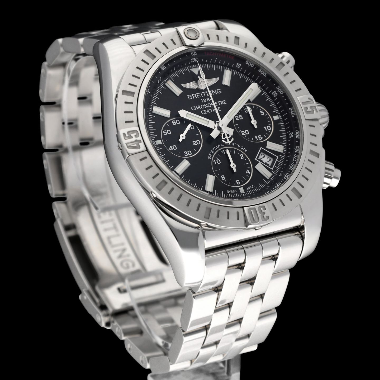 Breitling Chronomat 44 AB0115 - (4/8)