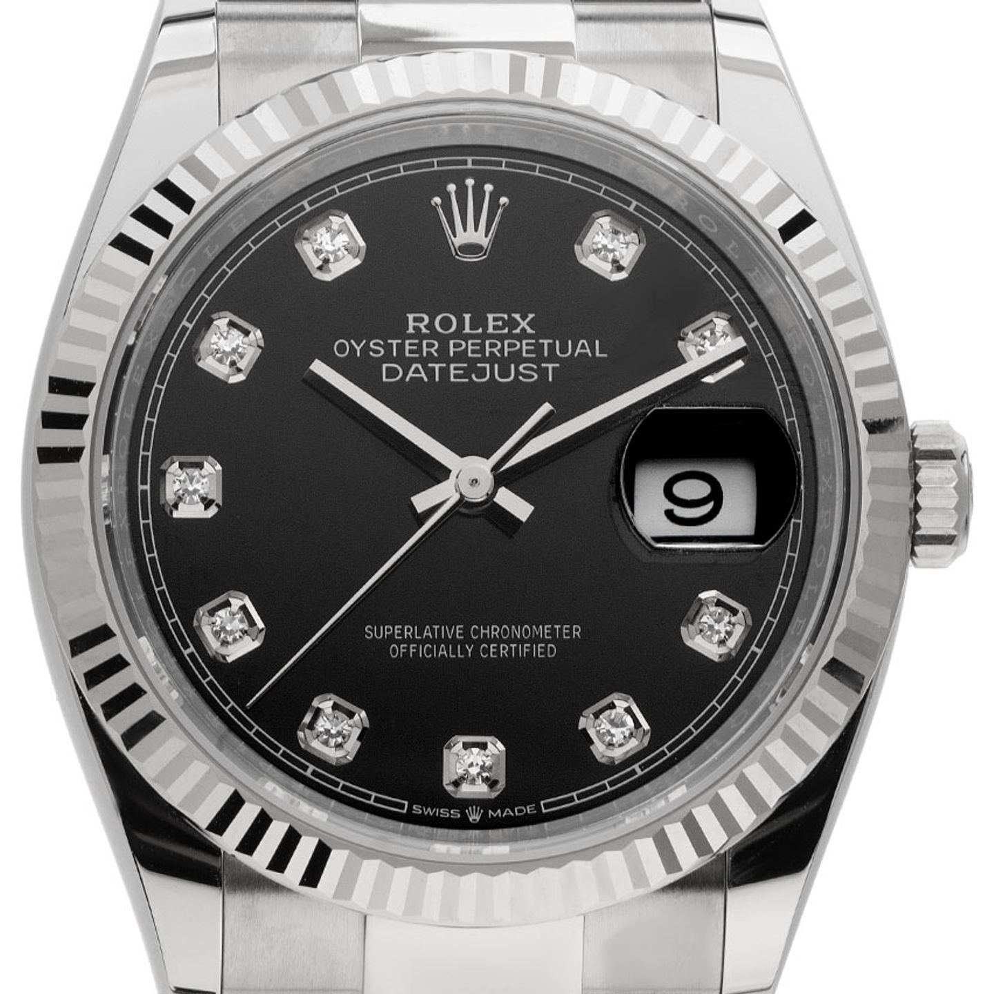Rolex Datejust 36 126234 - (1/8)