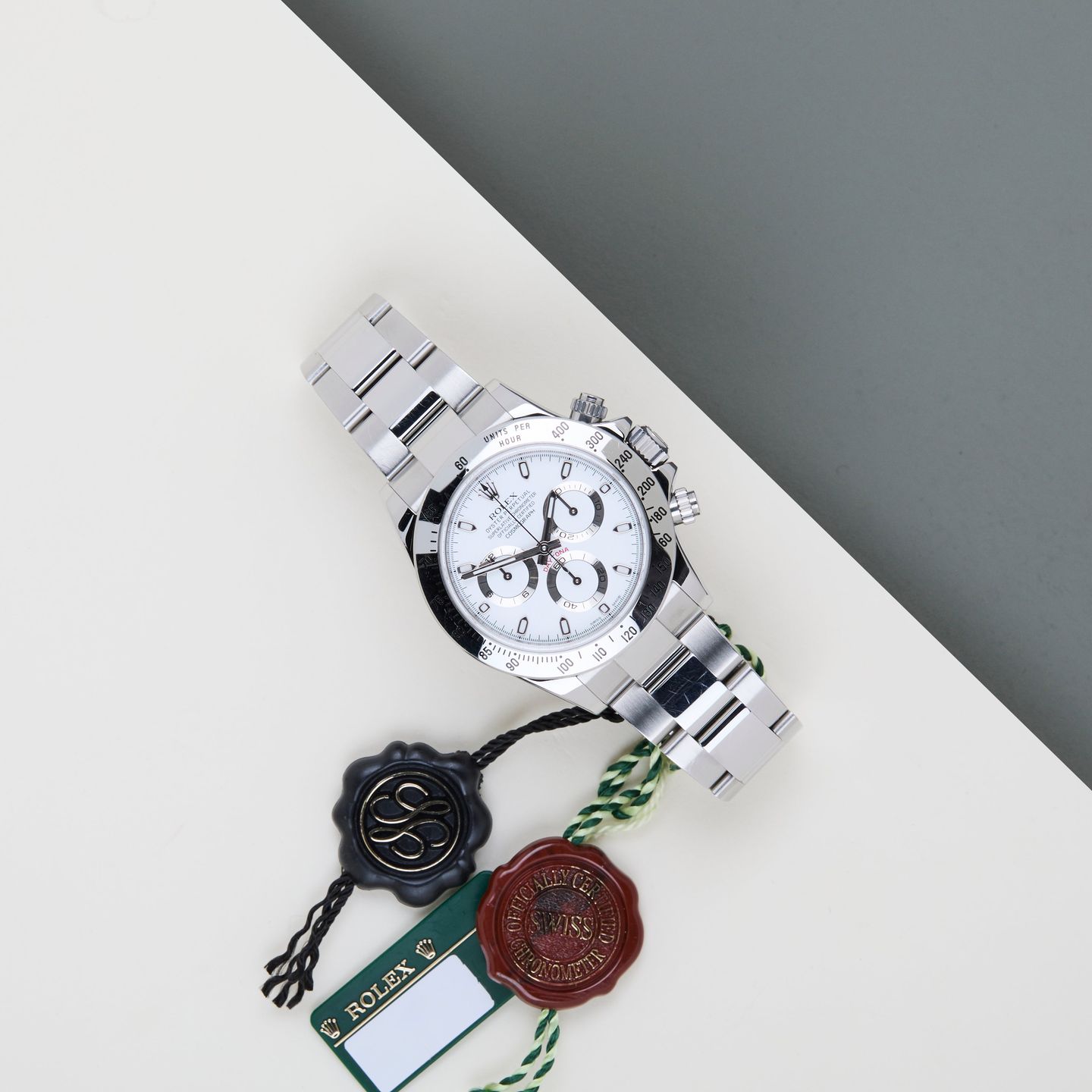 Rolex Daytona 116520 - (2/8)