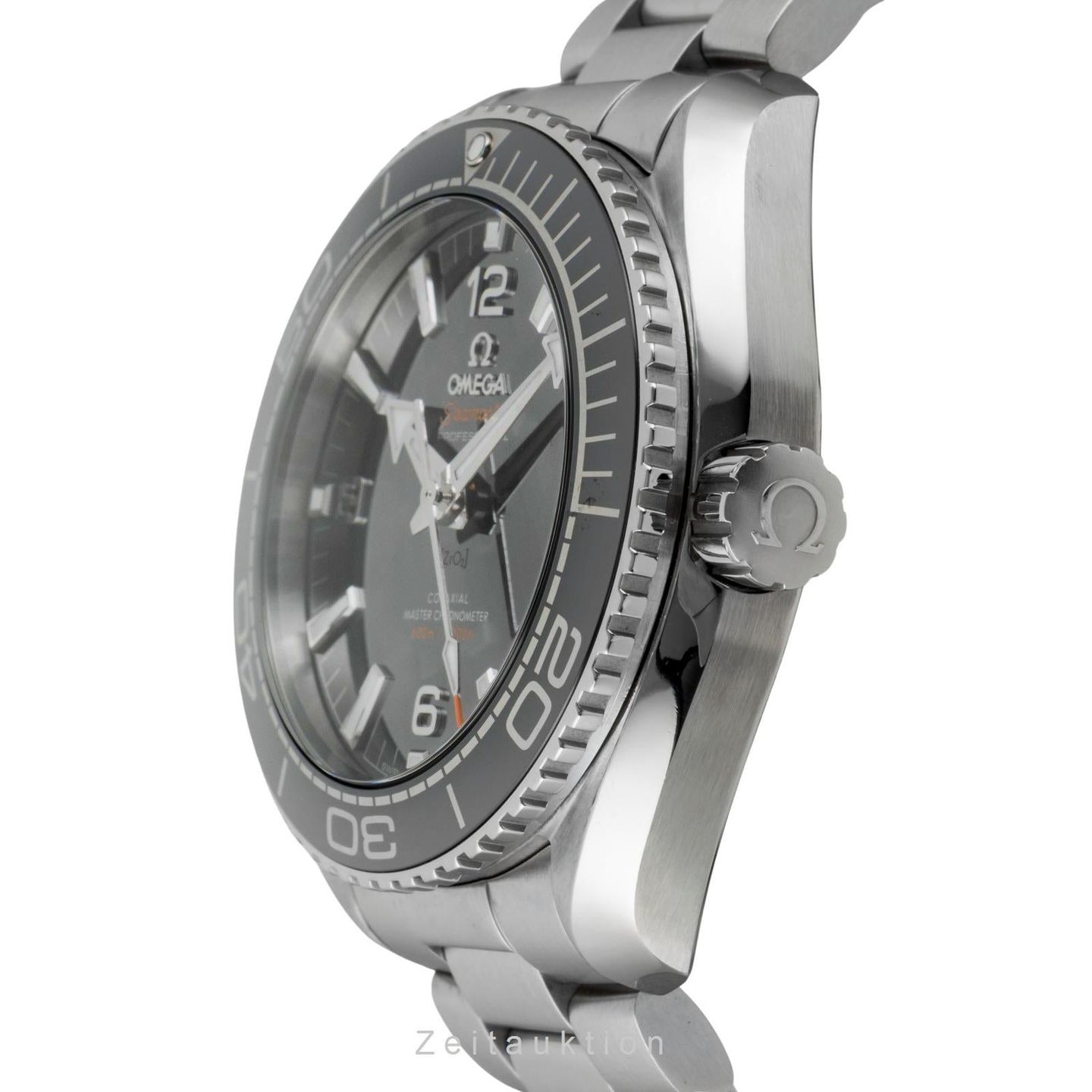 Omega Seamaster Planet Ocean 215.30.44.21.01.001 - (5/8)