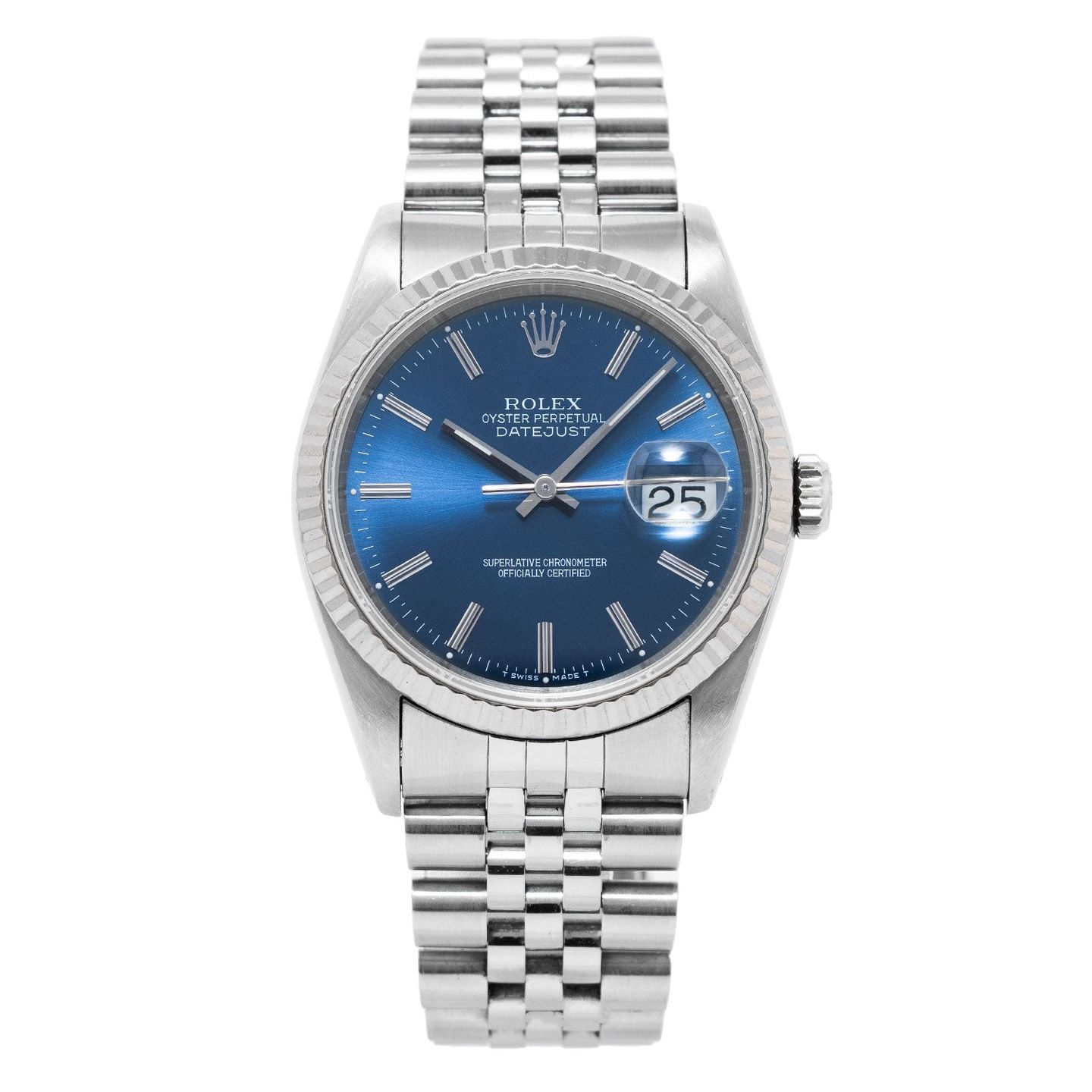 Rolex Datejust 36 16234 - (1/5)