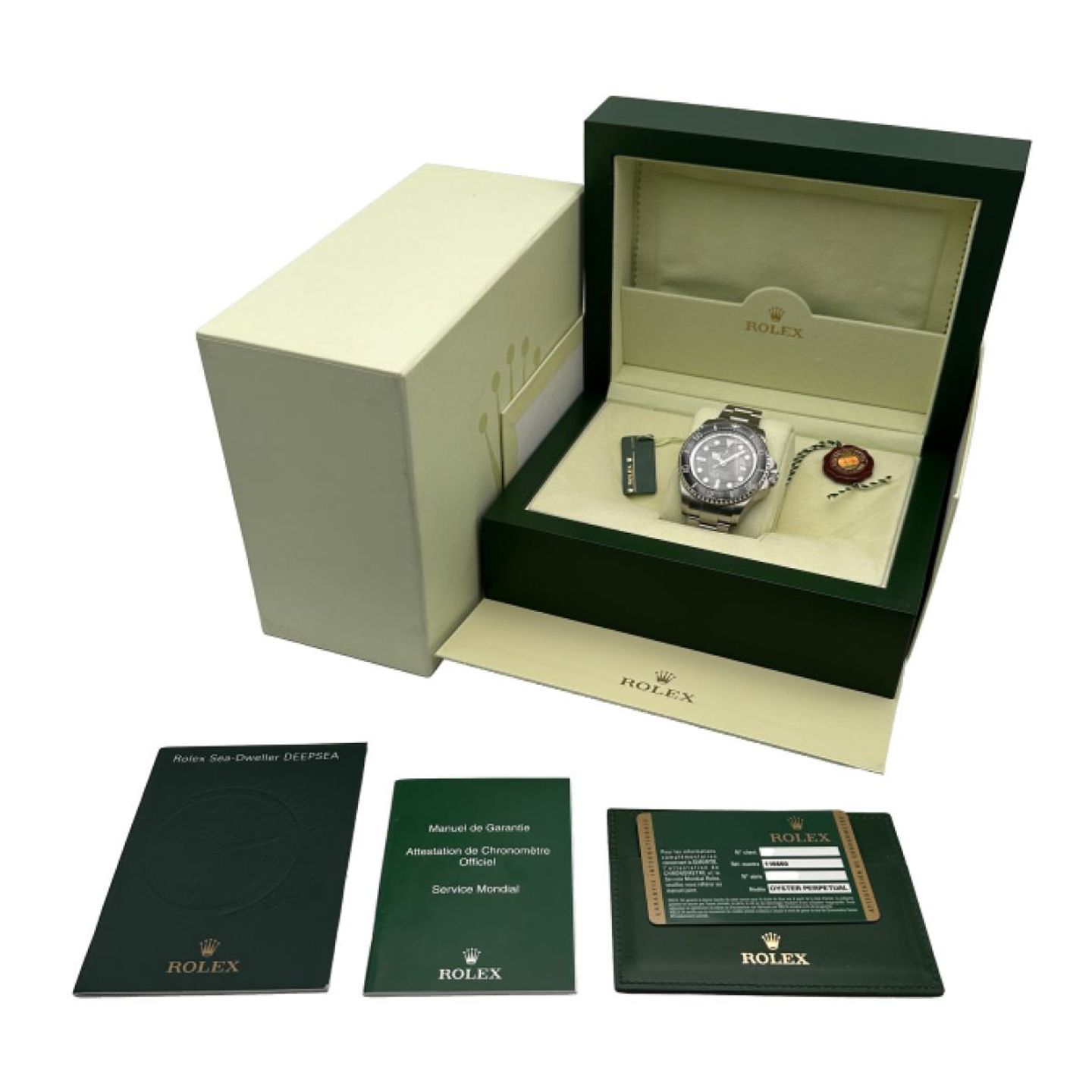 Rolex Sea-Dweller Deepsea 116660 - (5/5)