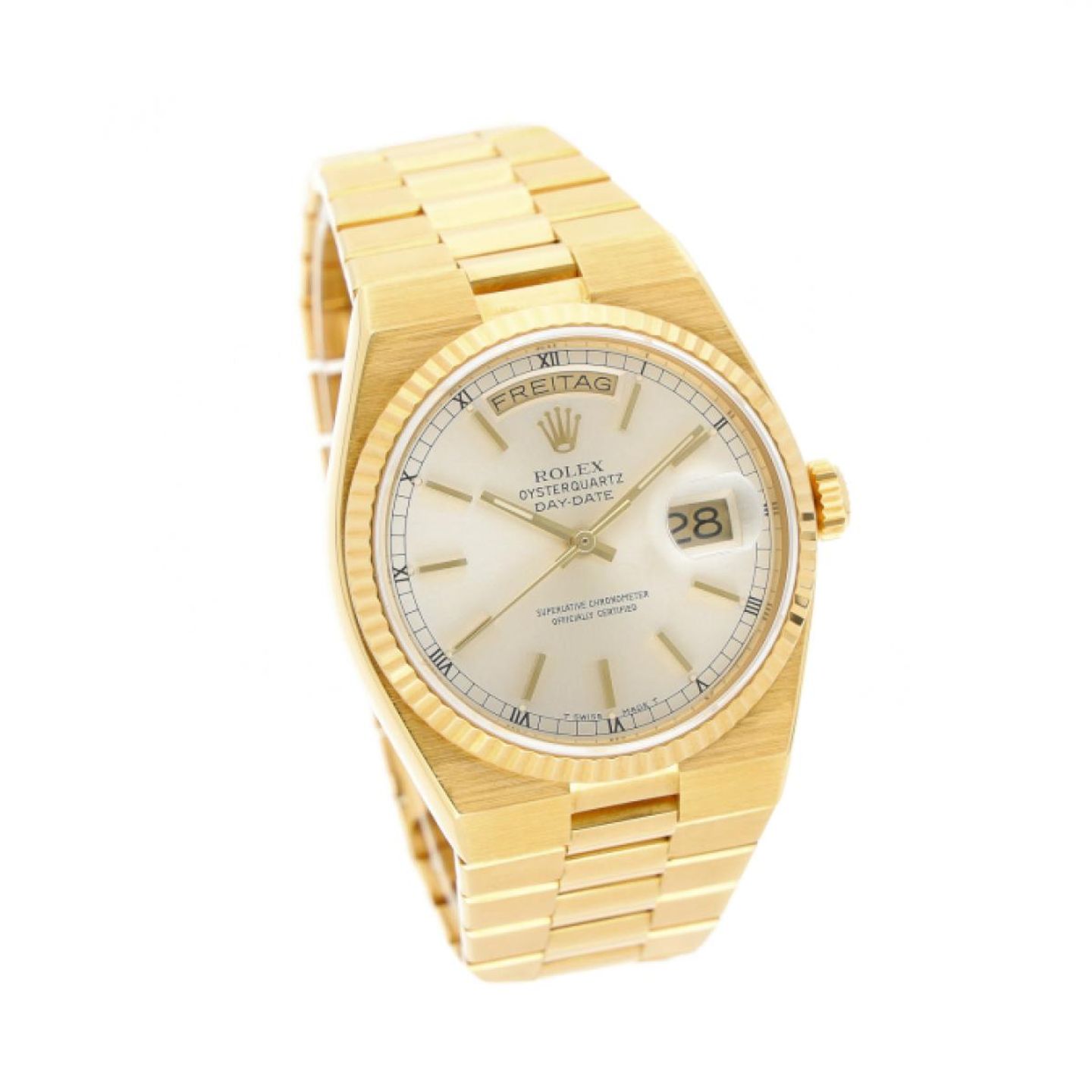 Rolex Day-Date Oysterquartz 19018 - (3/5)