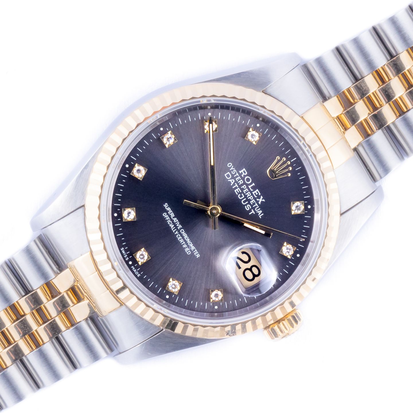 Rolex Datejust 36 16233 - (1/8)