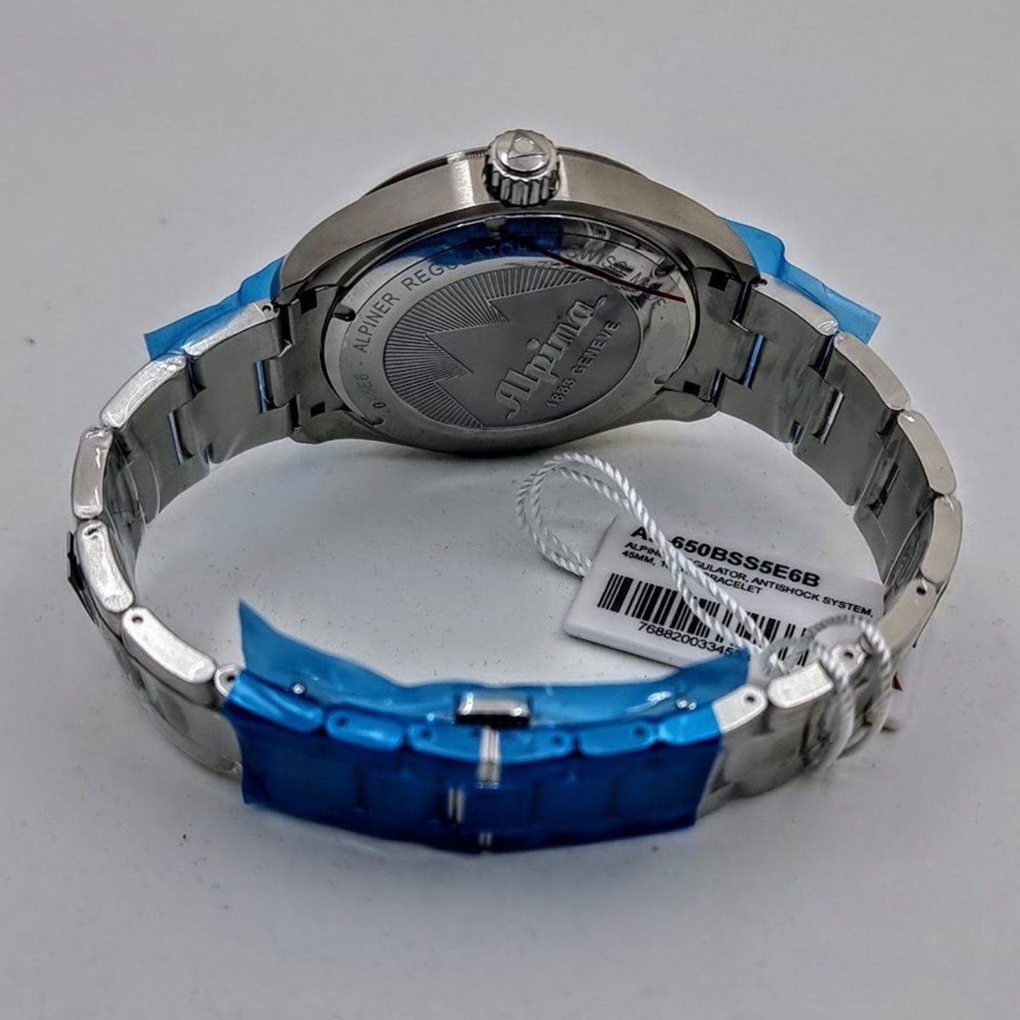 Alpina Alpiner AL-650BSS5E6B - (6/8)