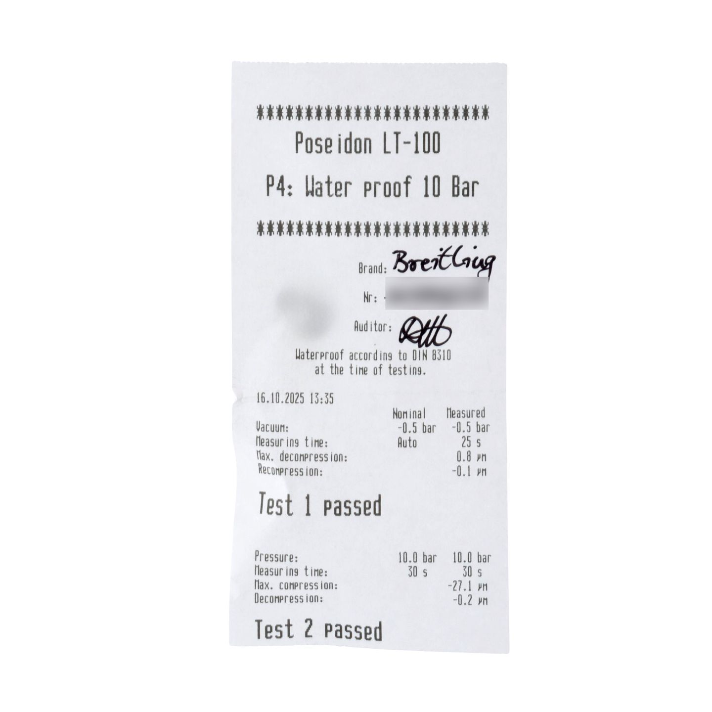 Breitling Superocean 44 A17367D81C1A1 - (5/8)