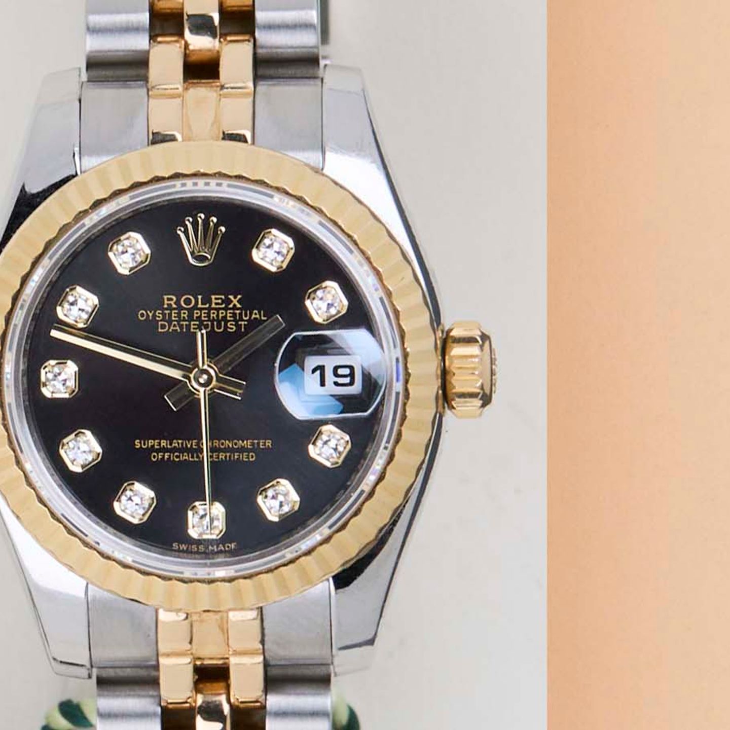 Rolex Lady-Datejust 179173 - (5/8)