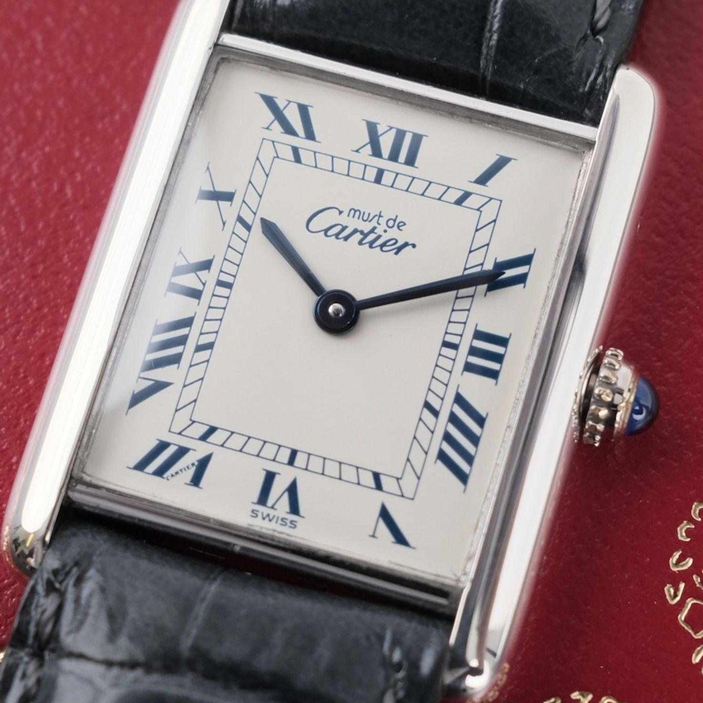 Cartier Tank 690006 - (4/8)