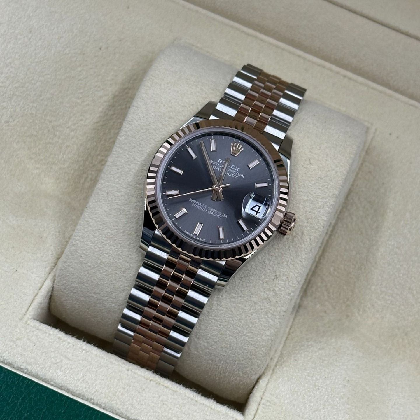 Rolex Datejust 31 278271 - (8/8)