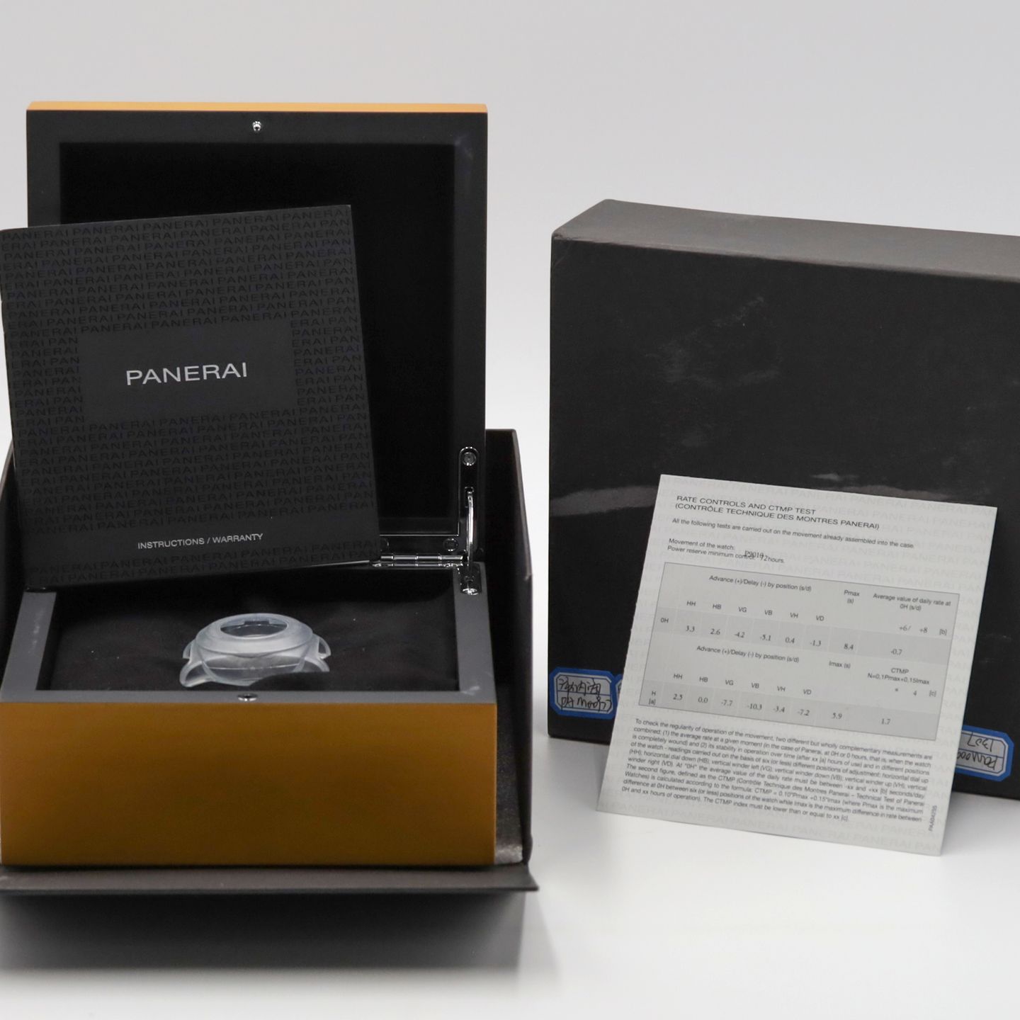 Panerai Luminor Marina PAM00977 - (8/8)