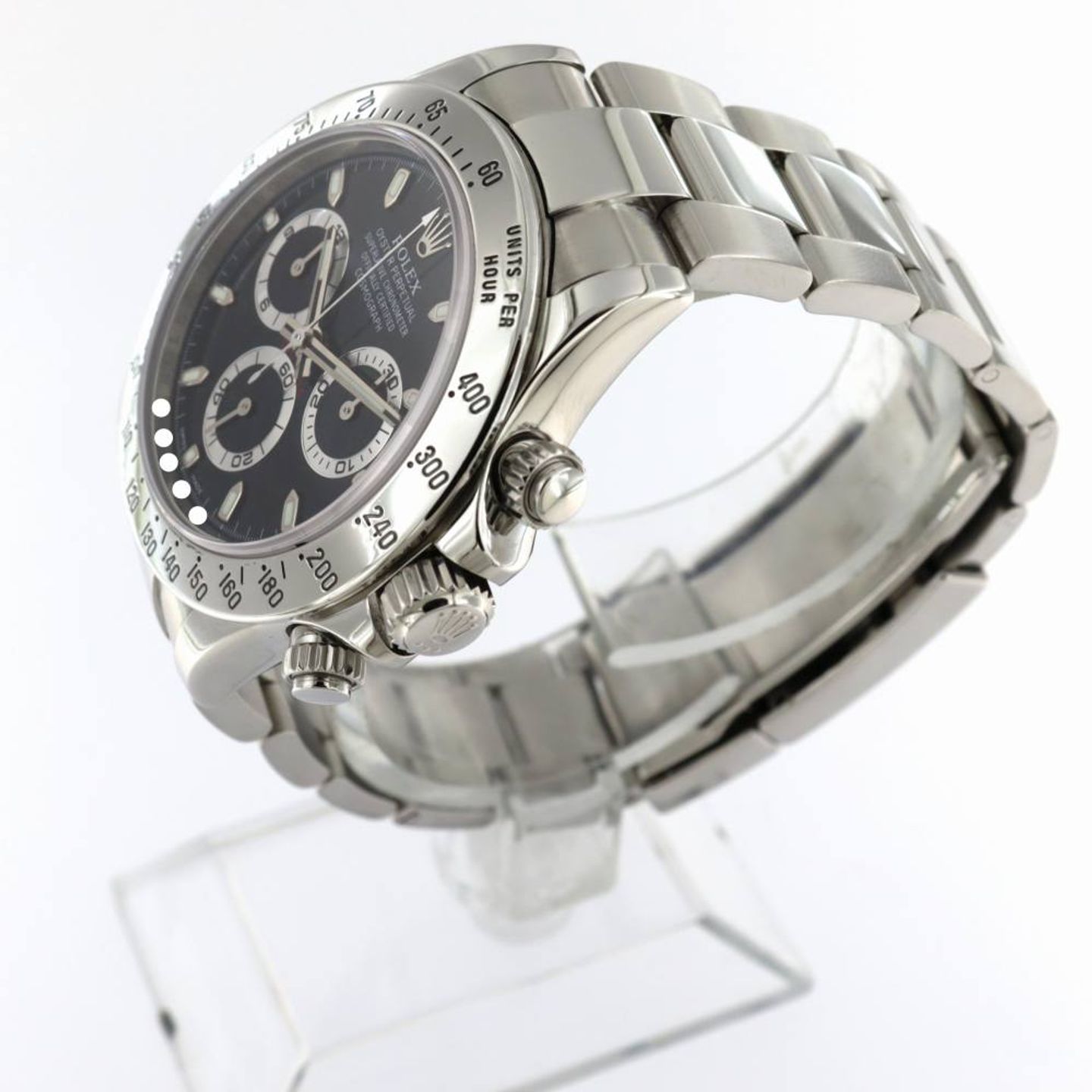 Rolex Daytona 116520 - (2/6)