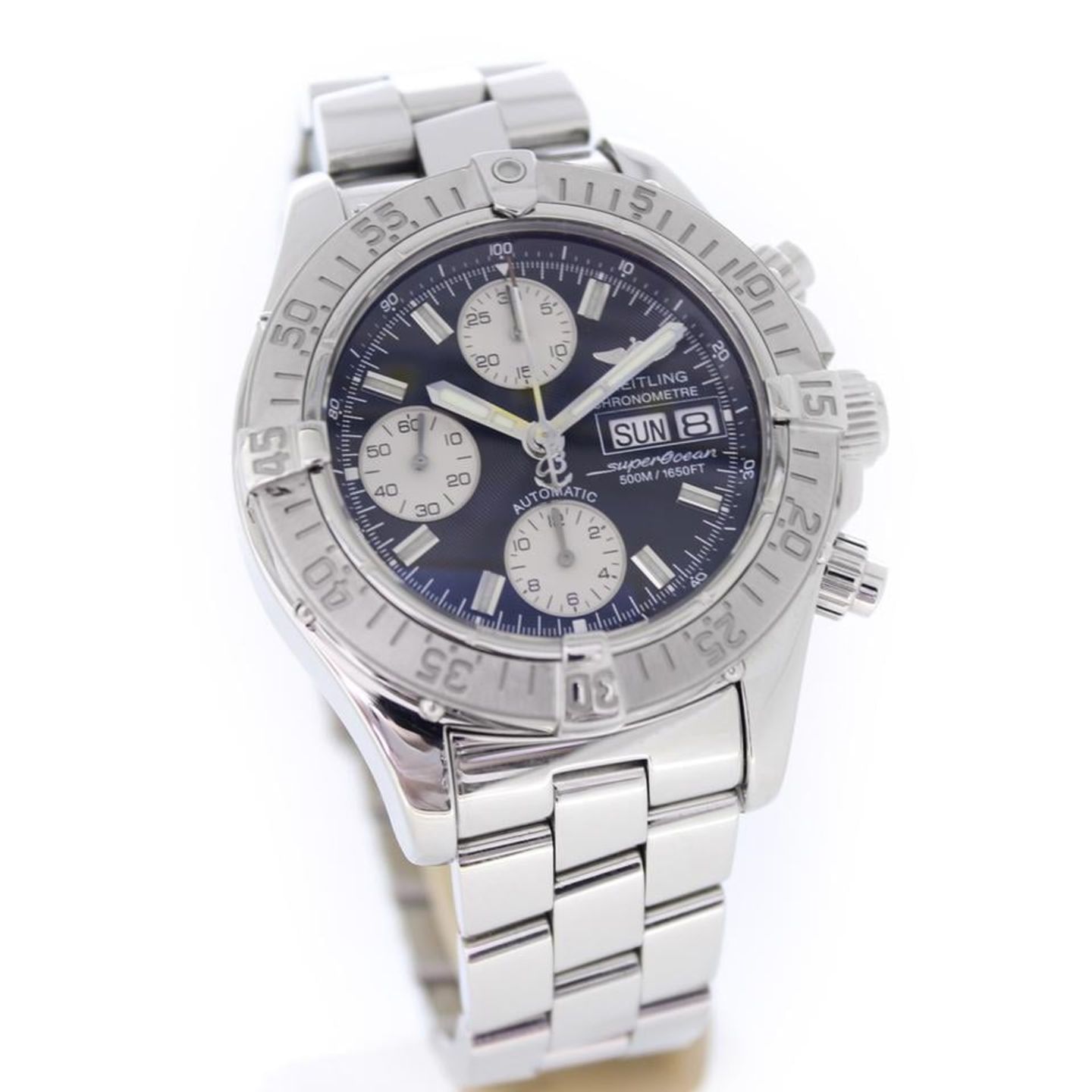 Breitling Superocean Chronograph II A13340 - (7/10)