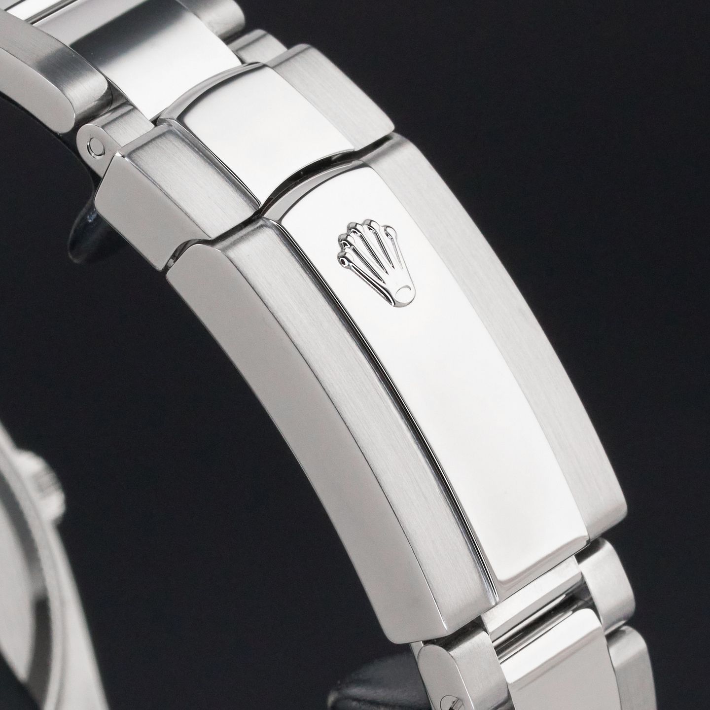 Rolex Oyster Perpetual Date 115234 - (8/8)