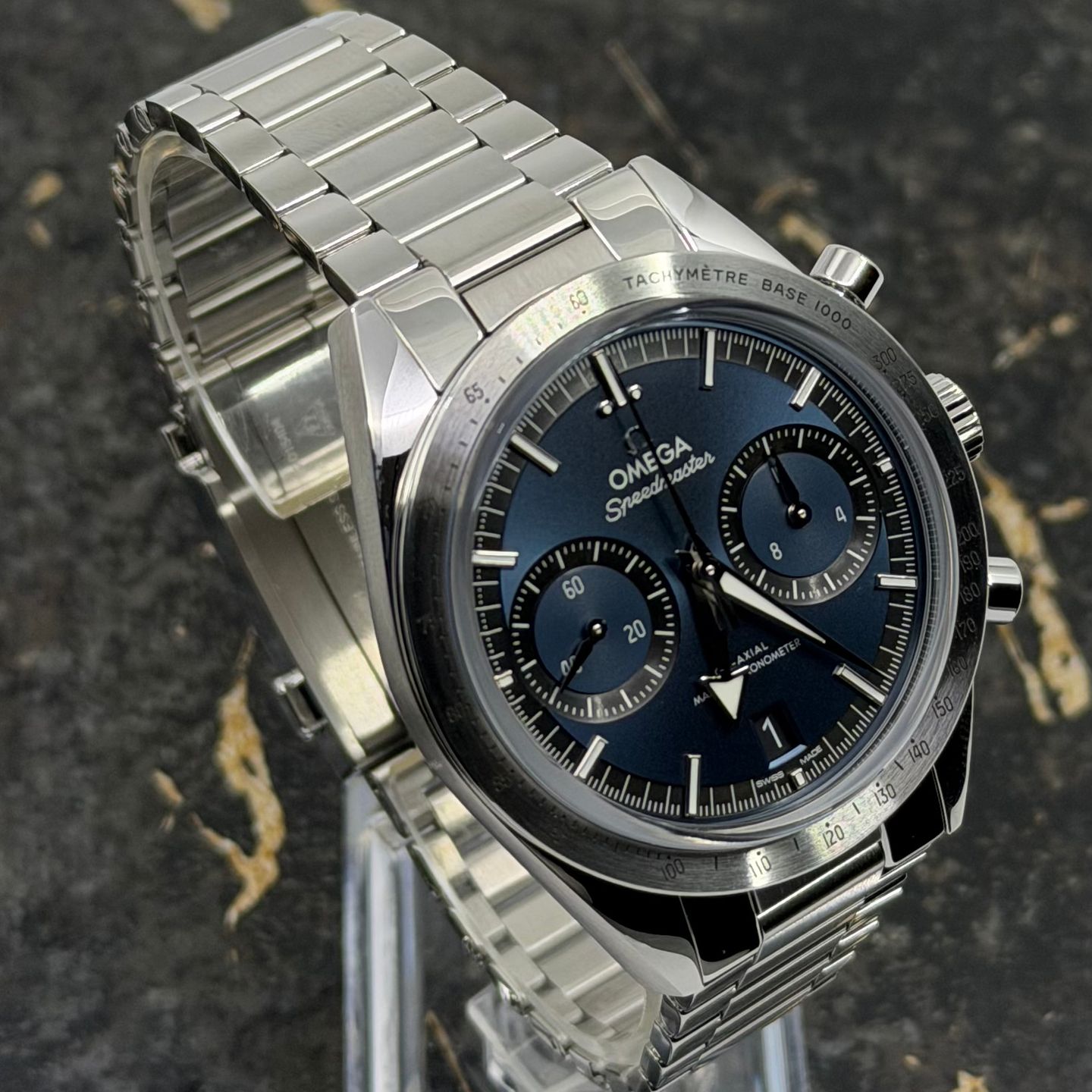Omega Speedmaster '57 332.10.41.51.03.001 - (6/8)