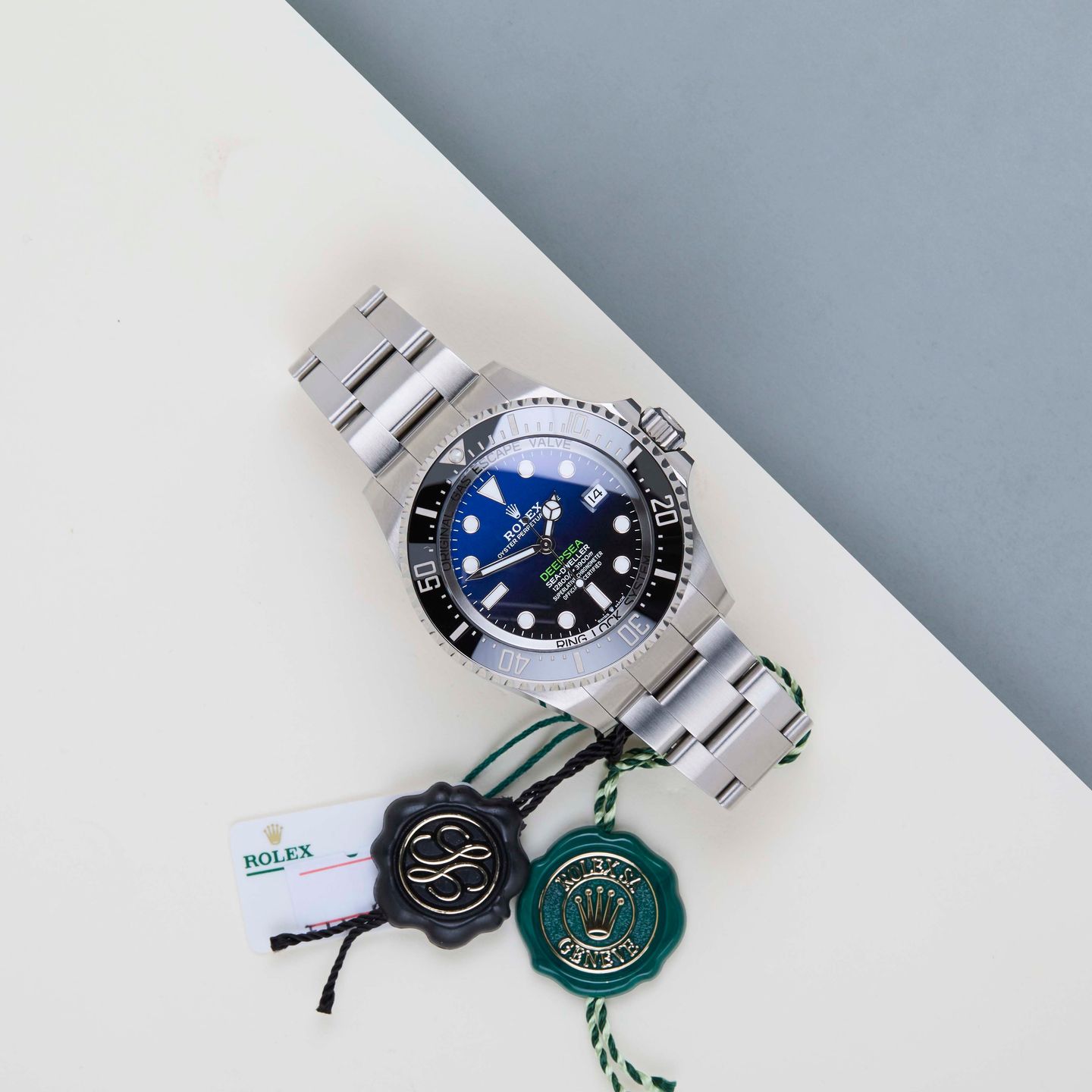 Rolex Sea-Dweller Deepsea 136660 (2023) - 44mm Staal (2/8)