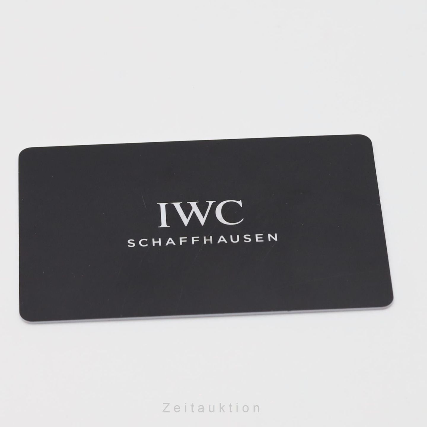 IWC Portuguese Chronograph IW371601 - (8/8)