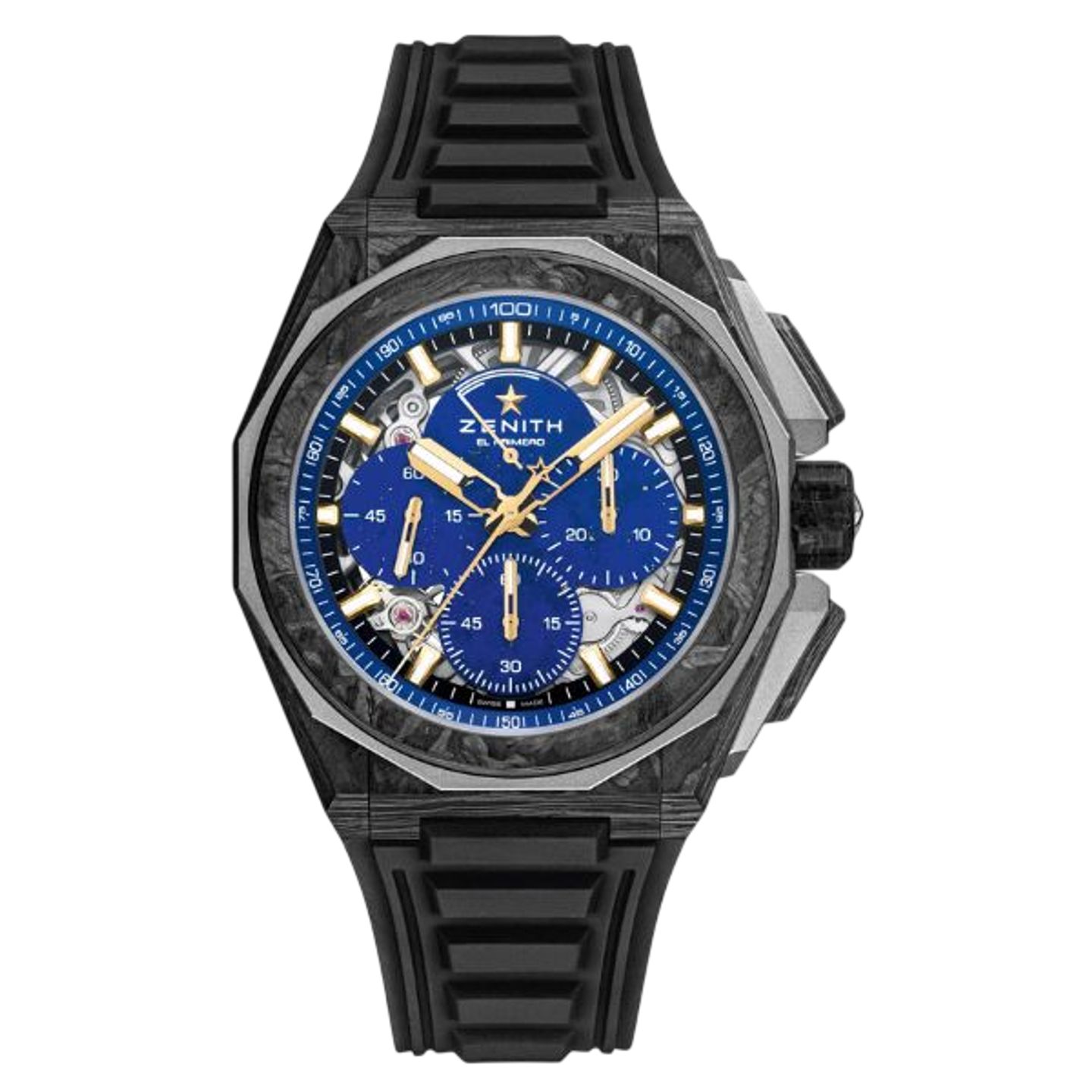 Zenith Defy 10.9102.9004/51.I200 (2026) - 45mm Carbon (1/1)