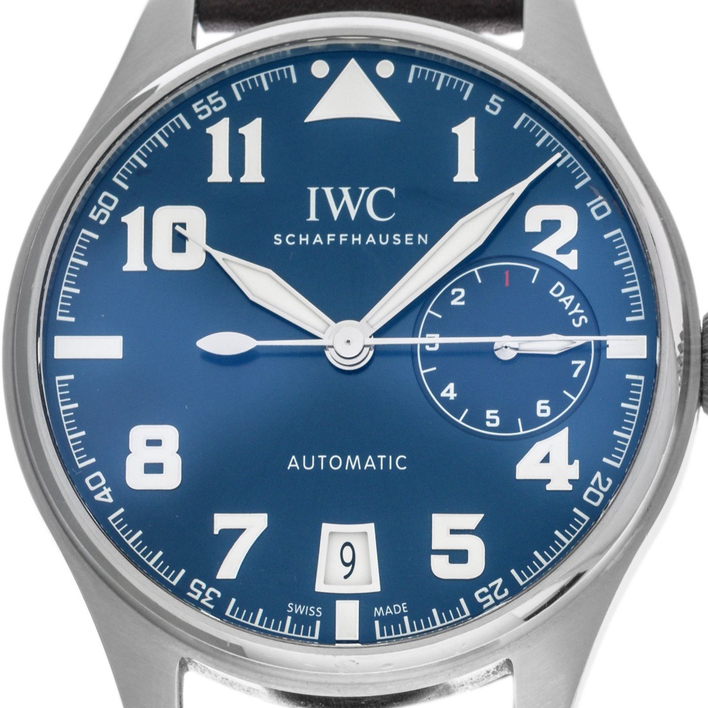 IWC Big Pilot IW500908 - (1/7)