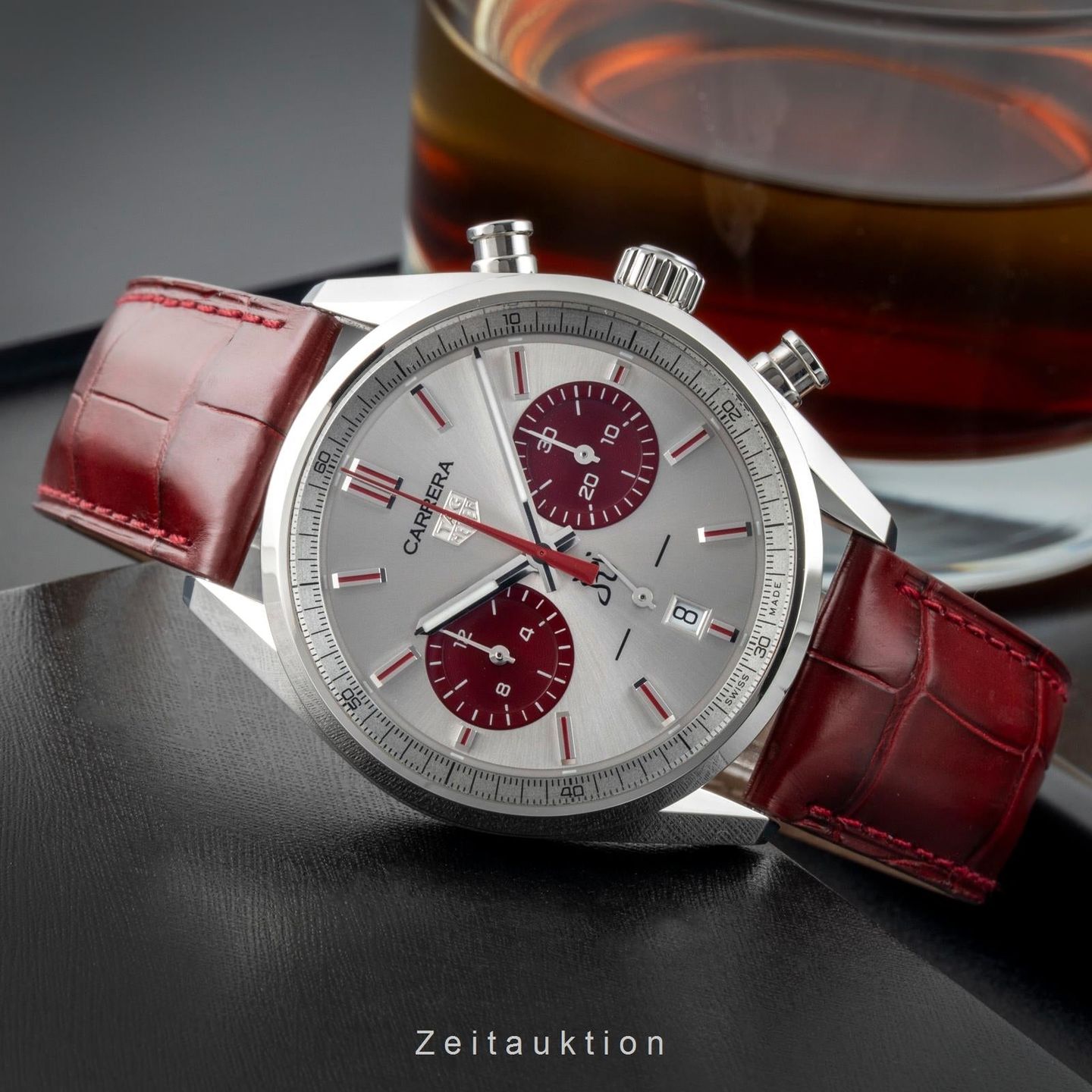 TAG Heuer Carrera Heuer-02T CBN201H.FC6553 - (2/8)
