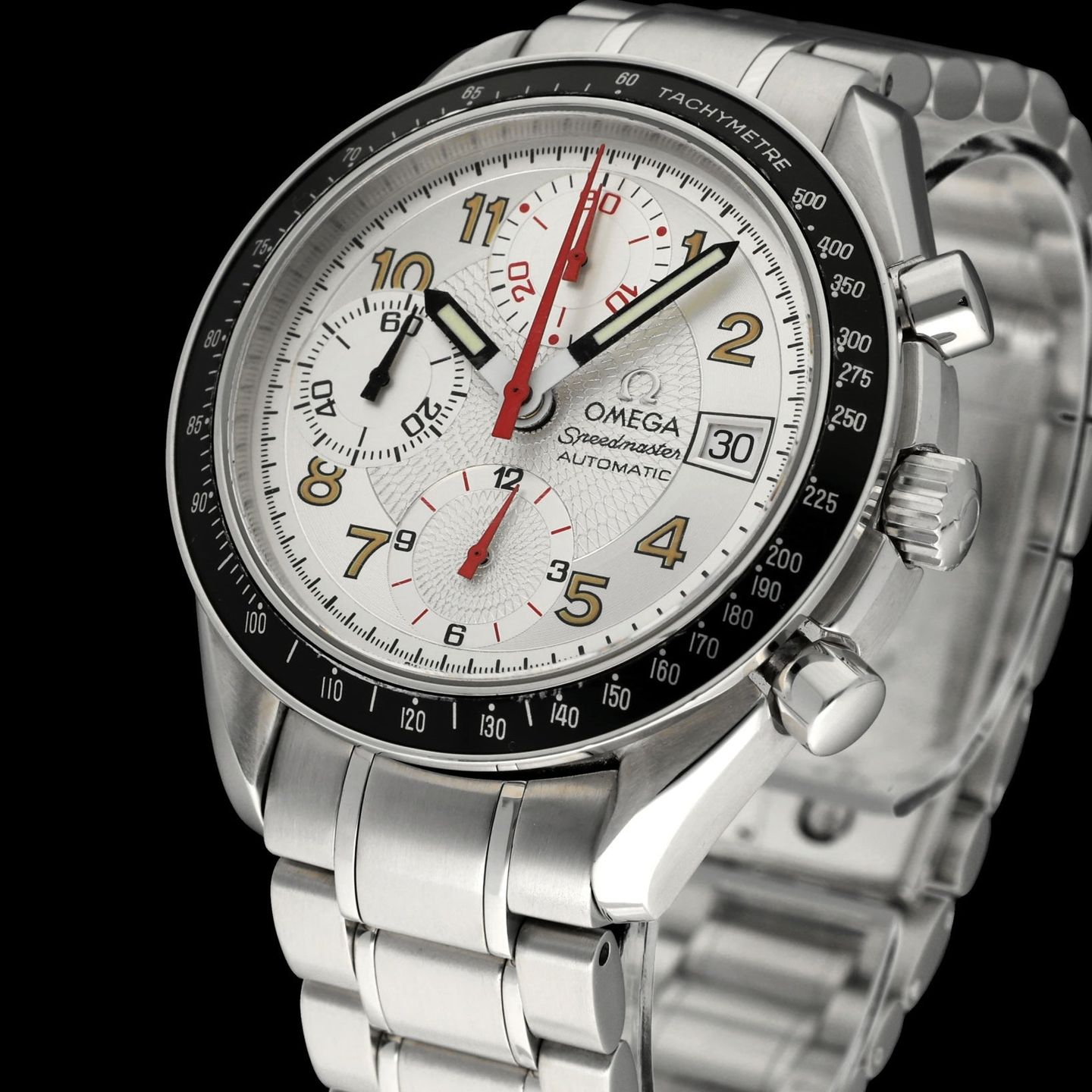 Omega Speedmaster Date 3513.33.00 - (7/8)