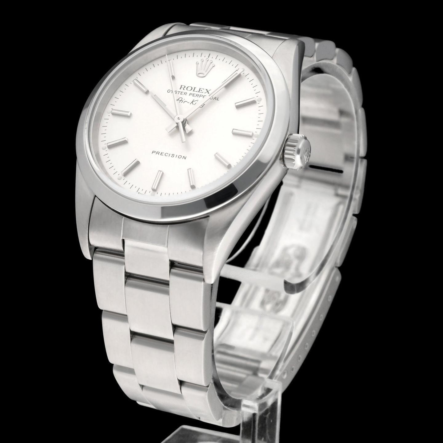 Rolex Air-King 14000 - (4/7)
